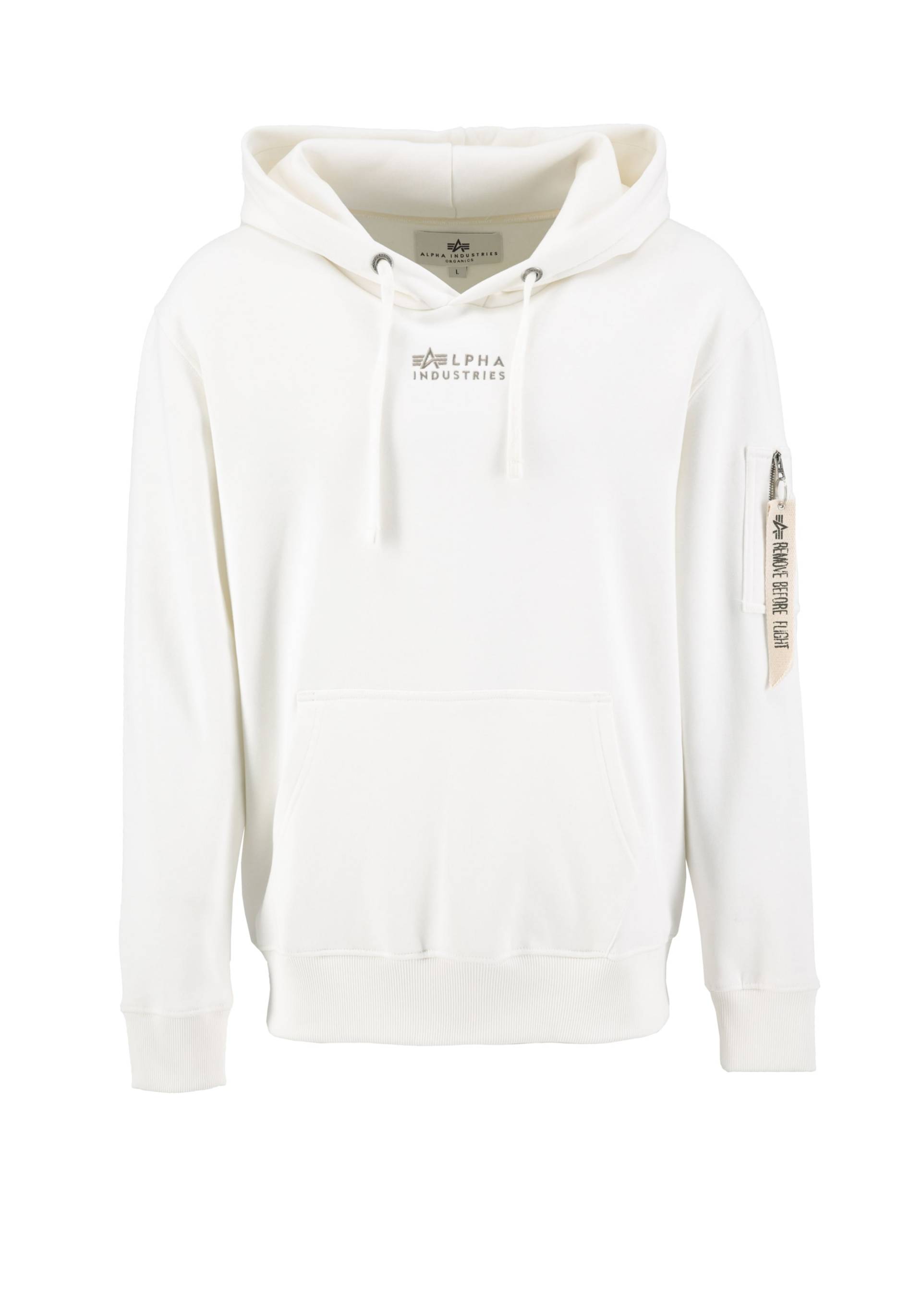 Alpha Industries Hoodie »Alpha Industries Men - Hoodies Organics EMB Hoodie« Alpha Industries Hoodie »Alpha Industries Men - Hoodies Organics EMB Hoodie« von alpha industries