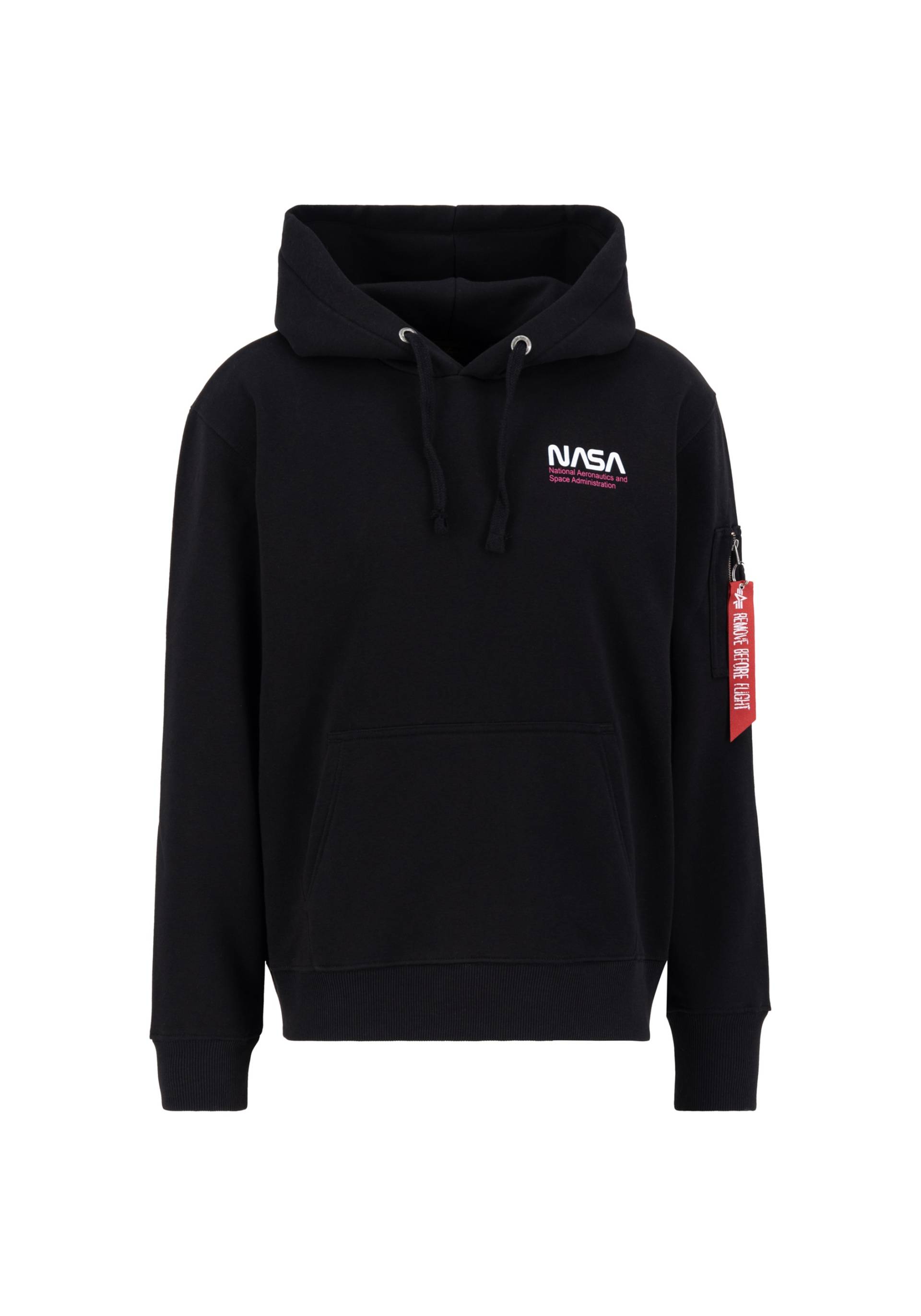 Alpha Industries Hoodie »ALPHA INDUSTRIES Men - Hoodies Skylab NASA Hoody« von alpha industries