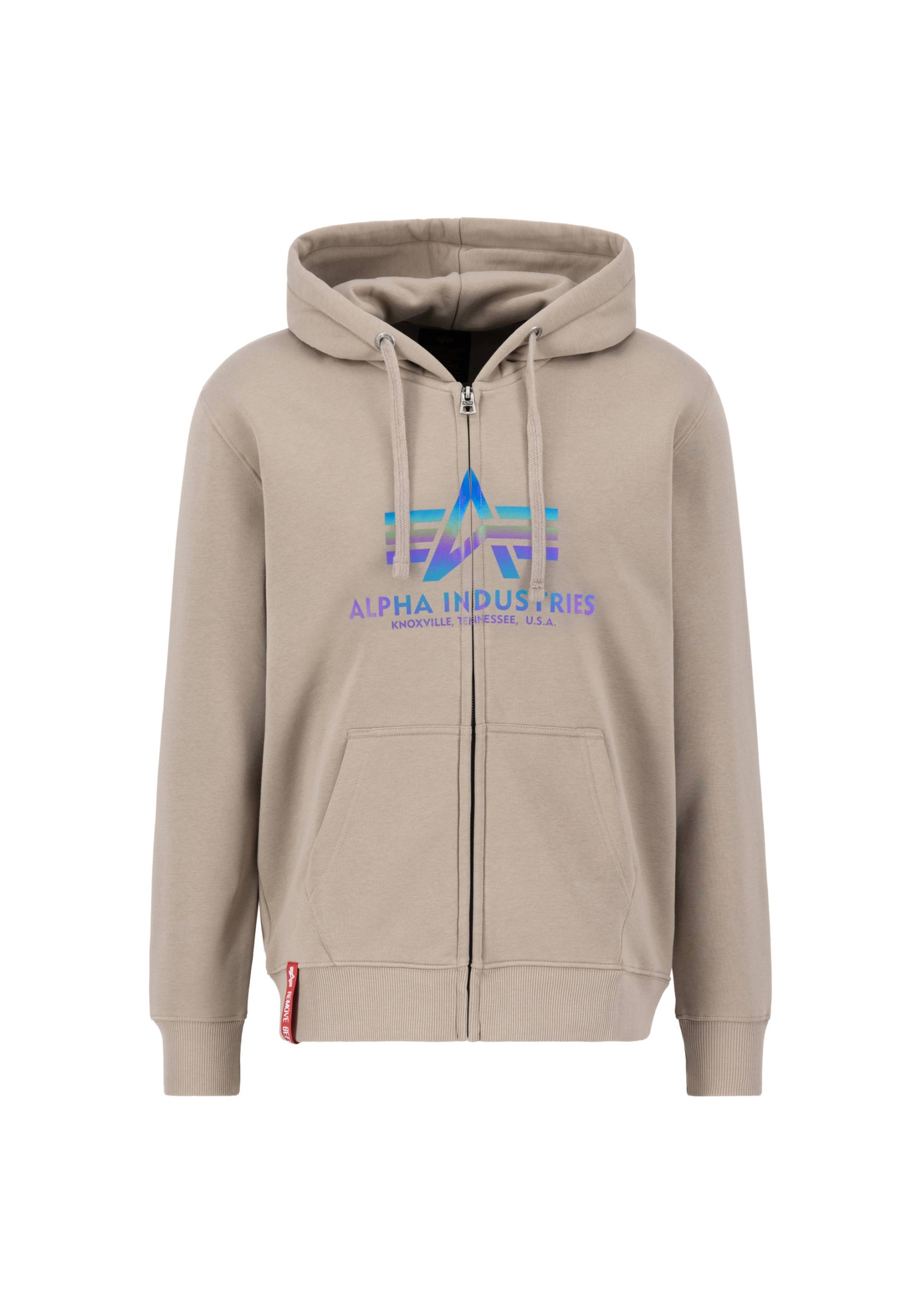 Alpha Industries Hoodie »ALPHA INDUSTRIES Men - Hoodies« von alpha industries