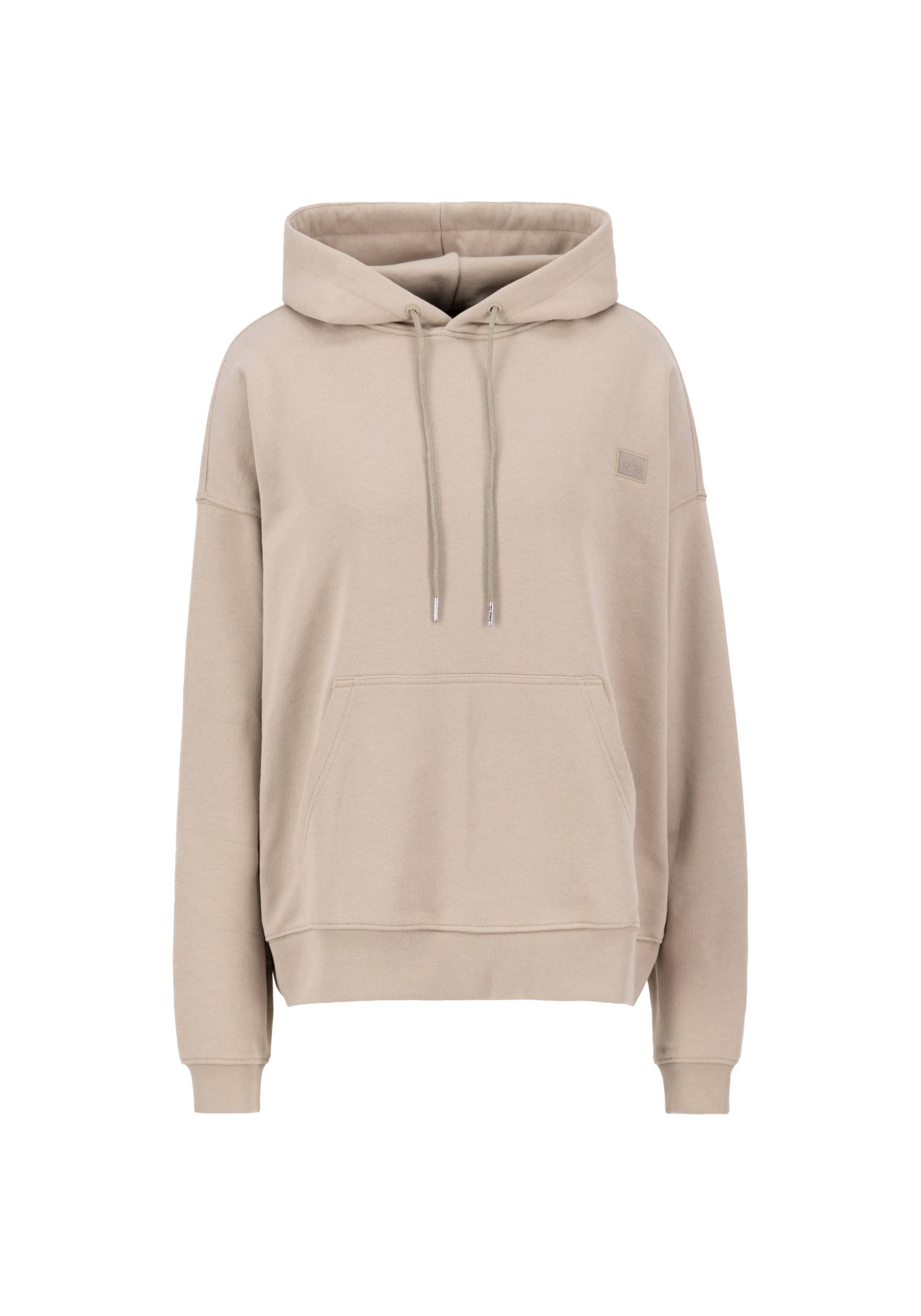 Alpha Industries Hoodie »ALPHA INDUSTRIES Women - Hoodies Alpha Essentials RL Hoody Wmn« von alpha industries