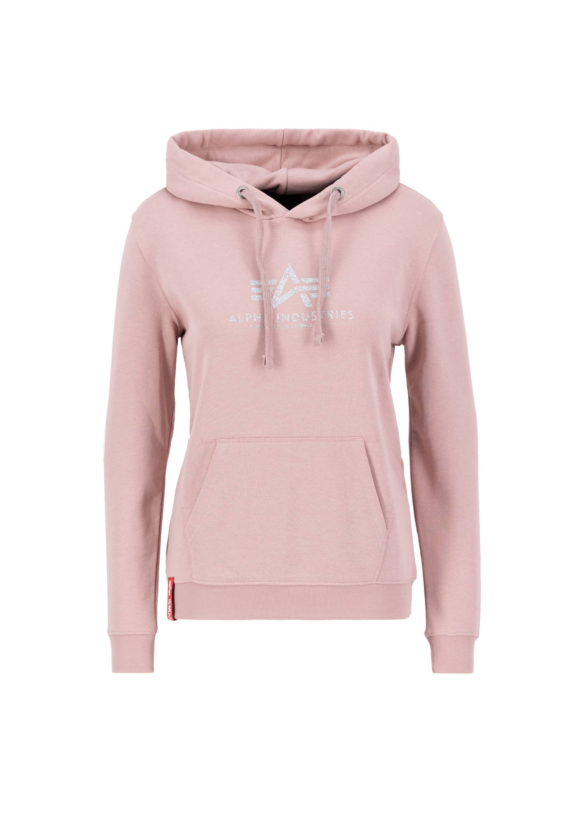 Alpha Industries Hoodie »ALPHA INDUSTRIES Women - Hoodies New Basic Hoody G Wmn« von alpha industries