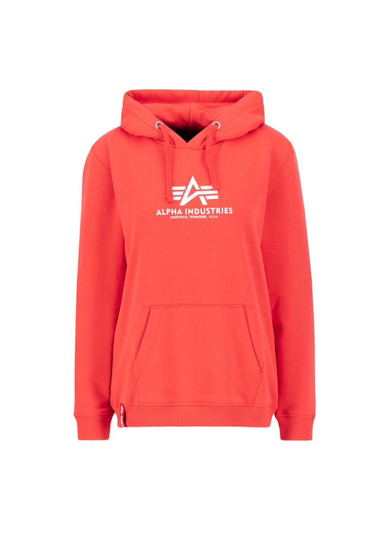 Alpha Industries Hoodie »ALPHA INDUSTRIES Women - Hoodies New Basic Hoody Wmn« von alpha industries