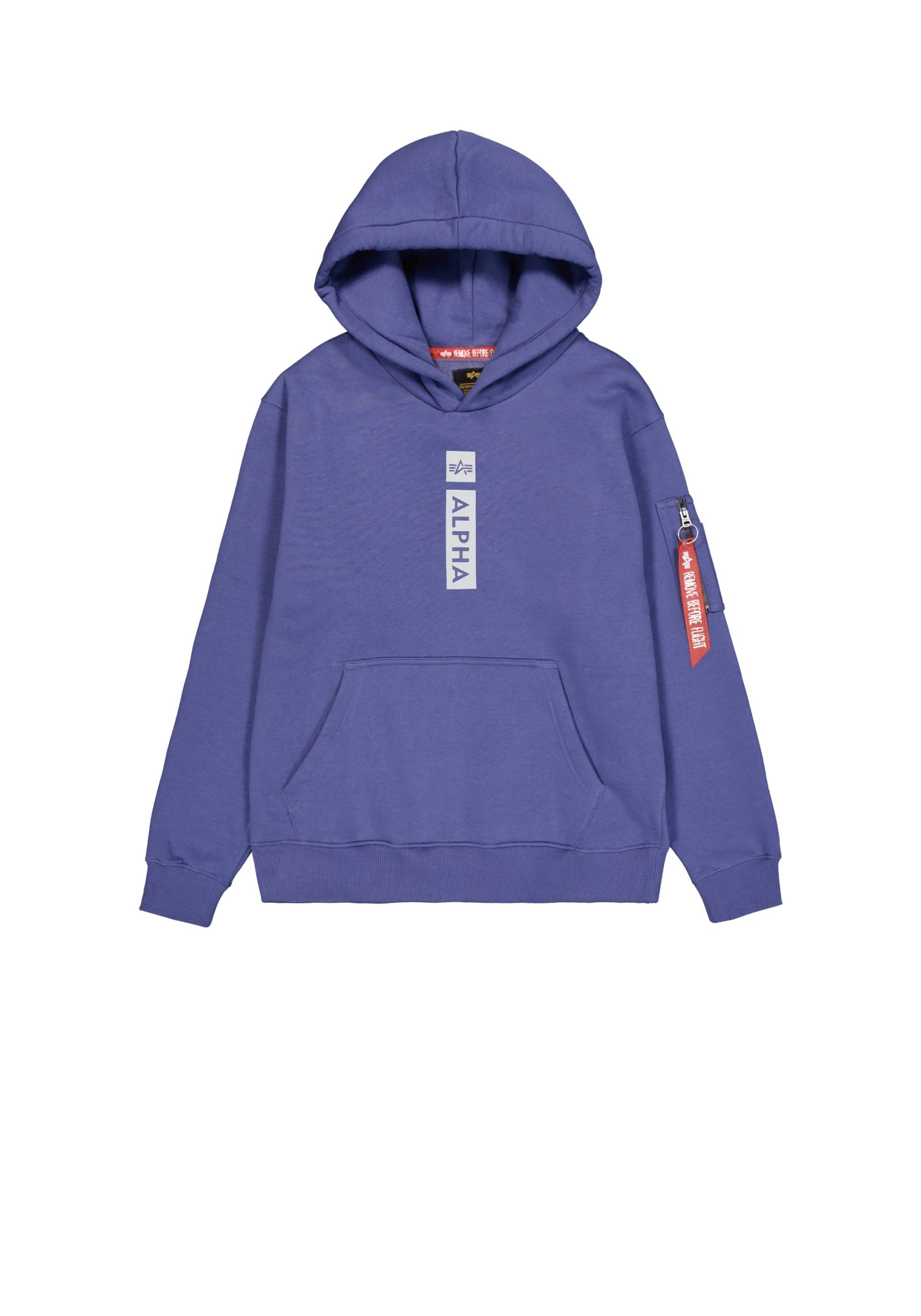 Alpha Industries Hoodie »Alpha Industries Men - Hoodies Alpha Puff Print Hoodie« Alpha Industries Hoodie »Alpha Industries Men - Hoodies Alpha Puff Print Hoodie« von alpha industries