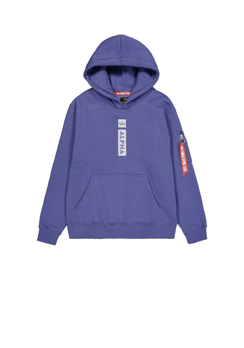 Alpha Industries Hoodie »Alpha Industries Men - Hoodies Alpha Puff Print Hoodie« von alpha industries