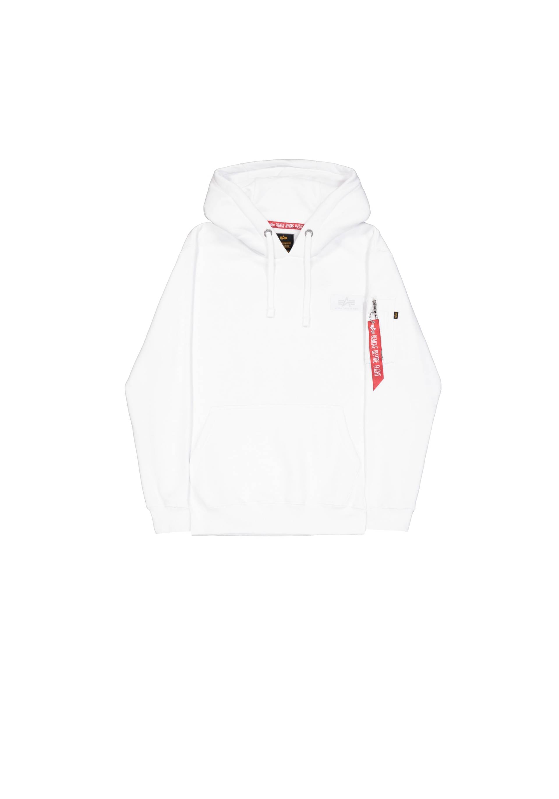 Alpha Industries Hoodie »Alpha Industries Men - Hoodies Back Print Hoodie« Alpha Industries Hoodie »Alpha Industries Men - Hoodies Back Print Hoodie« von alpha industries