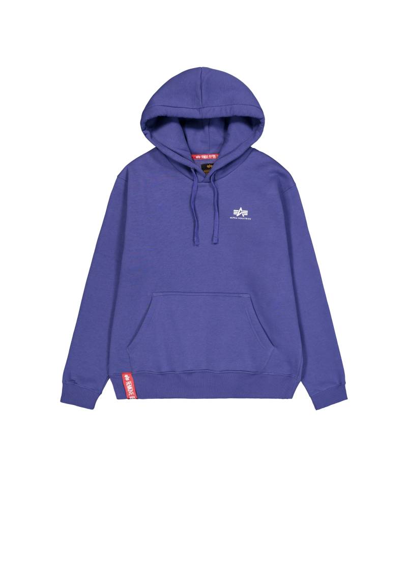 Alpha Industries Hoodie »Alpha Industries Men - Hoodies Basic Hoodie Small Logo« von alpha industries