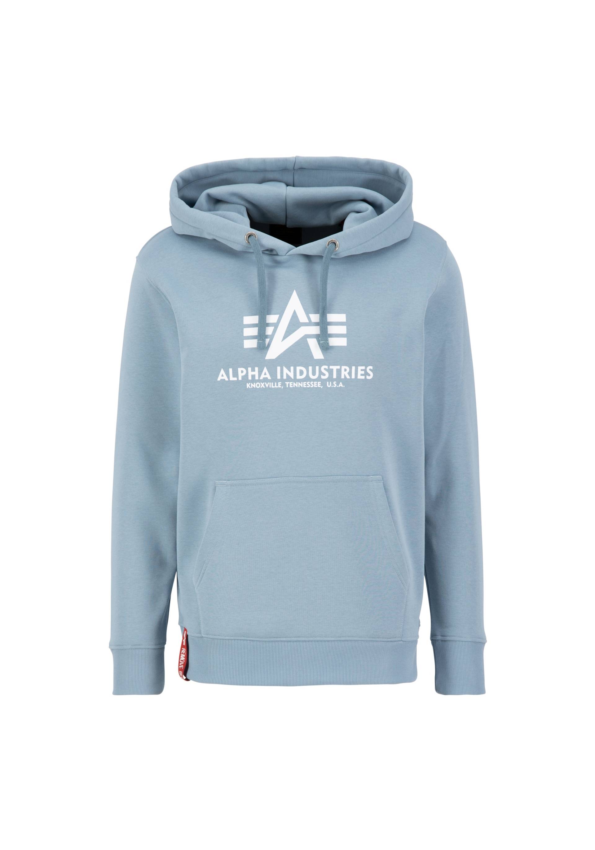 Alpha Industries Hoodie »Alpha Industries Men - Hoodies Basic Hoodie« Alpha Industries Hoodie »Alpha Industries Men - Hoodies Basic Hoodie« von alpha industries