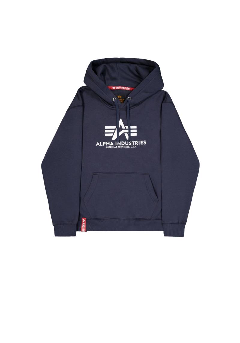 Alpha Industries Hoodie »Alpha Industries Men - Hoodies Basic Hoodie« von alpha industries