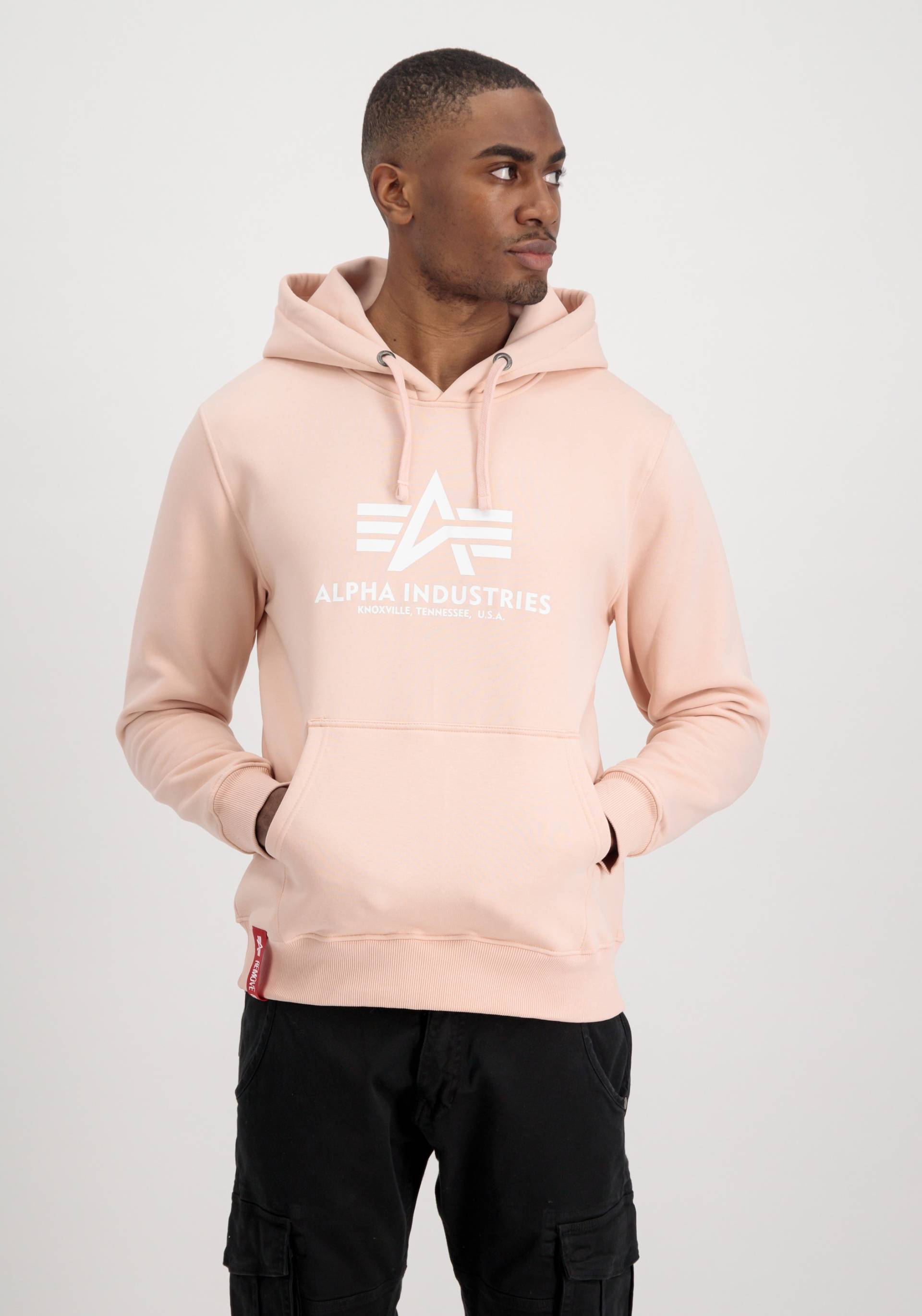 Alpha Industries Hoodie »Alpha Industries Men - Hoodies Basic Hoodie« Alpha Industries Hoodie »Alpha Industries Men - Hoodies Basic Hoodie« von alpha industries