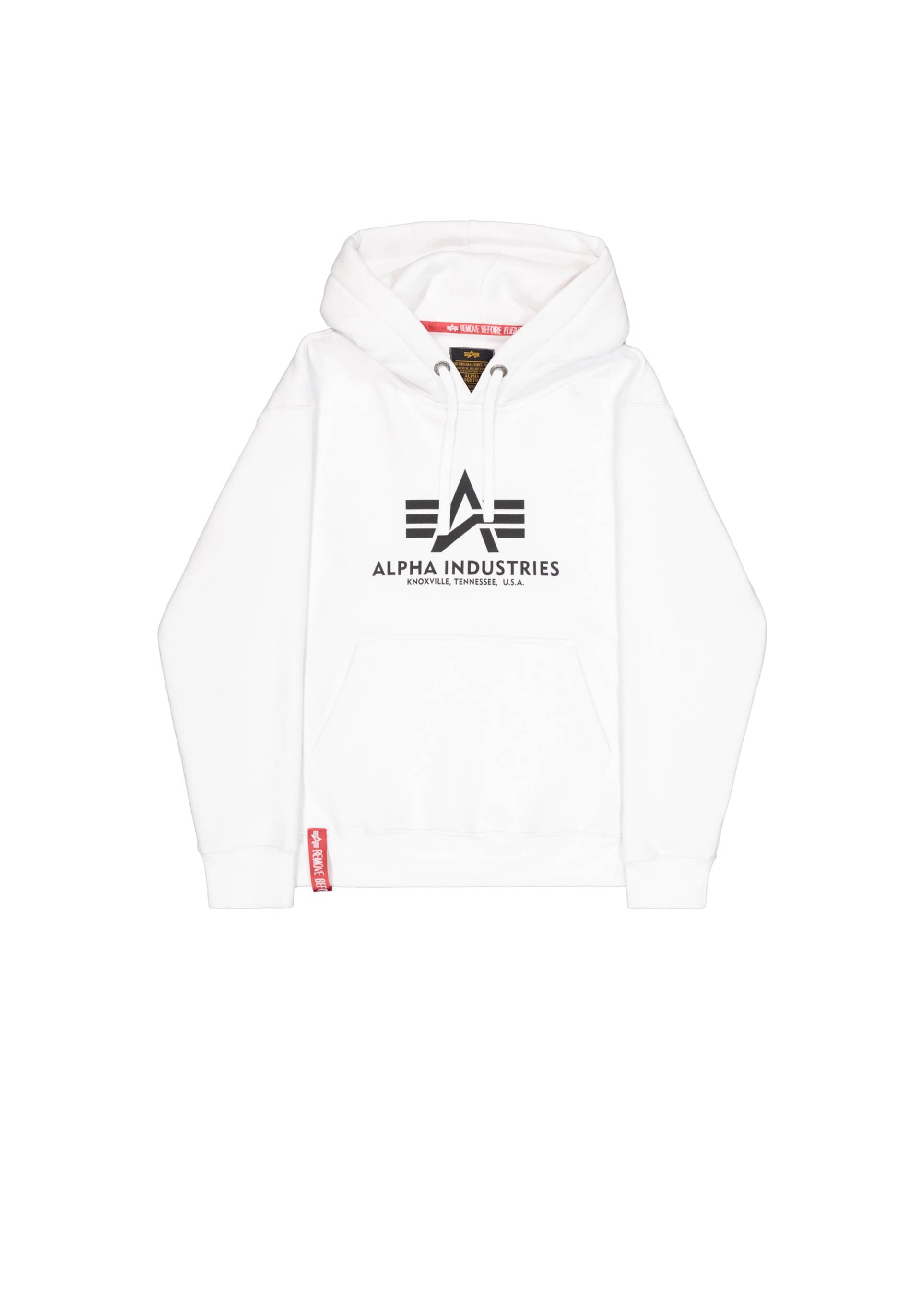 Alpha Industries Hoodie »Alpha Industries Men - Hoodies Basic Hoodie« Alpha Industries Hoodie »Alpha Industries Men - Hoodies Basic Hoodie« von alpha industries