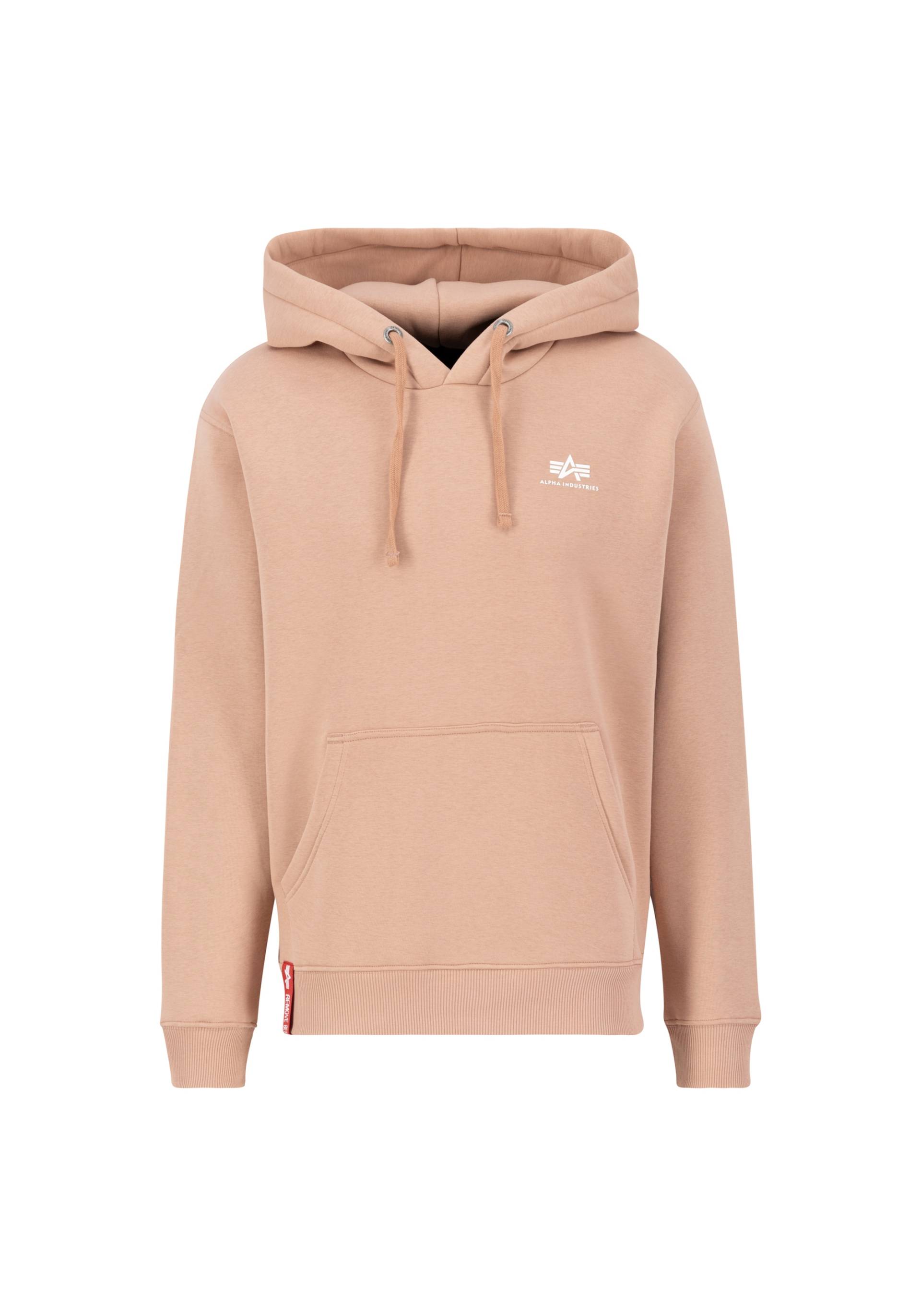 Alpha Industries Hoodie »Alpha Industries Men - Hoodies Basic Hoodie Small Logo« Alpha Industries Hoodie »Alpha Industries Men - Hoodies Basic Hoodie Small Logo« von alpha industries