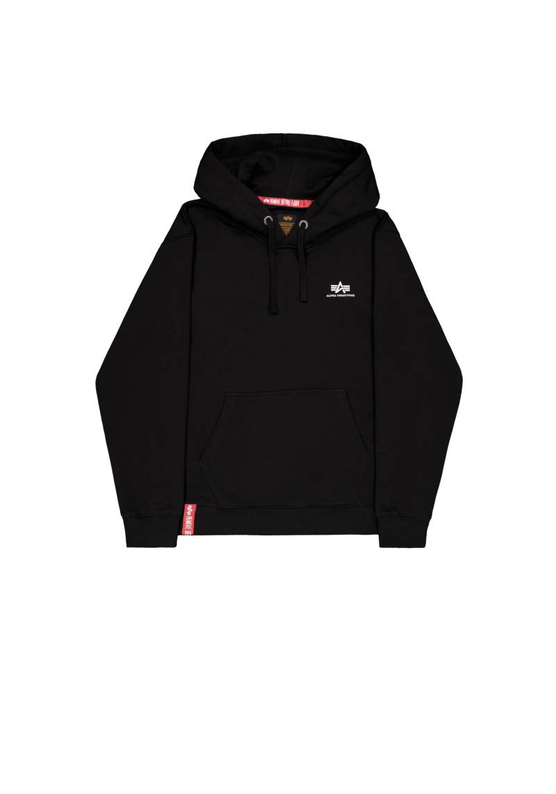 Alpha Industries Hoodie »Alpha Industries Men - Hoodies Basic Hoodie Small Logo« von alpha industries
