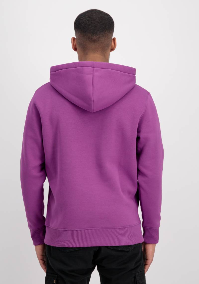 Alpha Industries Hoodie »Alpha Industries Men - Hoodies Basic Hoodie Small Logo« von alpha industries
