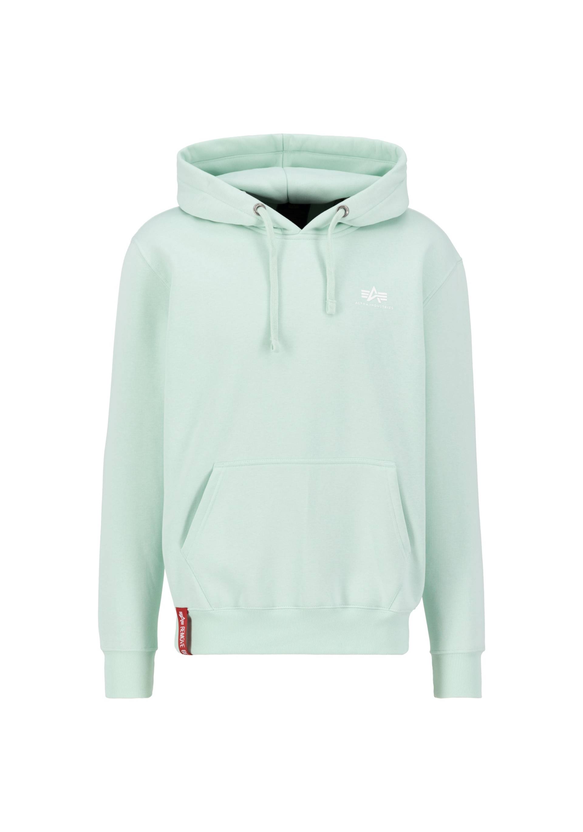 Alpha Industries Hoodie »Alpha Industries Men - Hoodies Basic Hoody Small Logo« von alpha industries