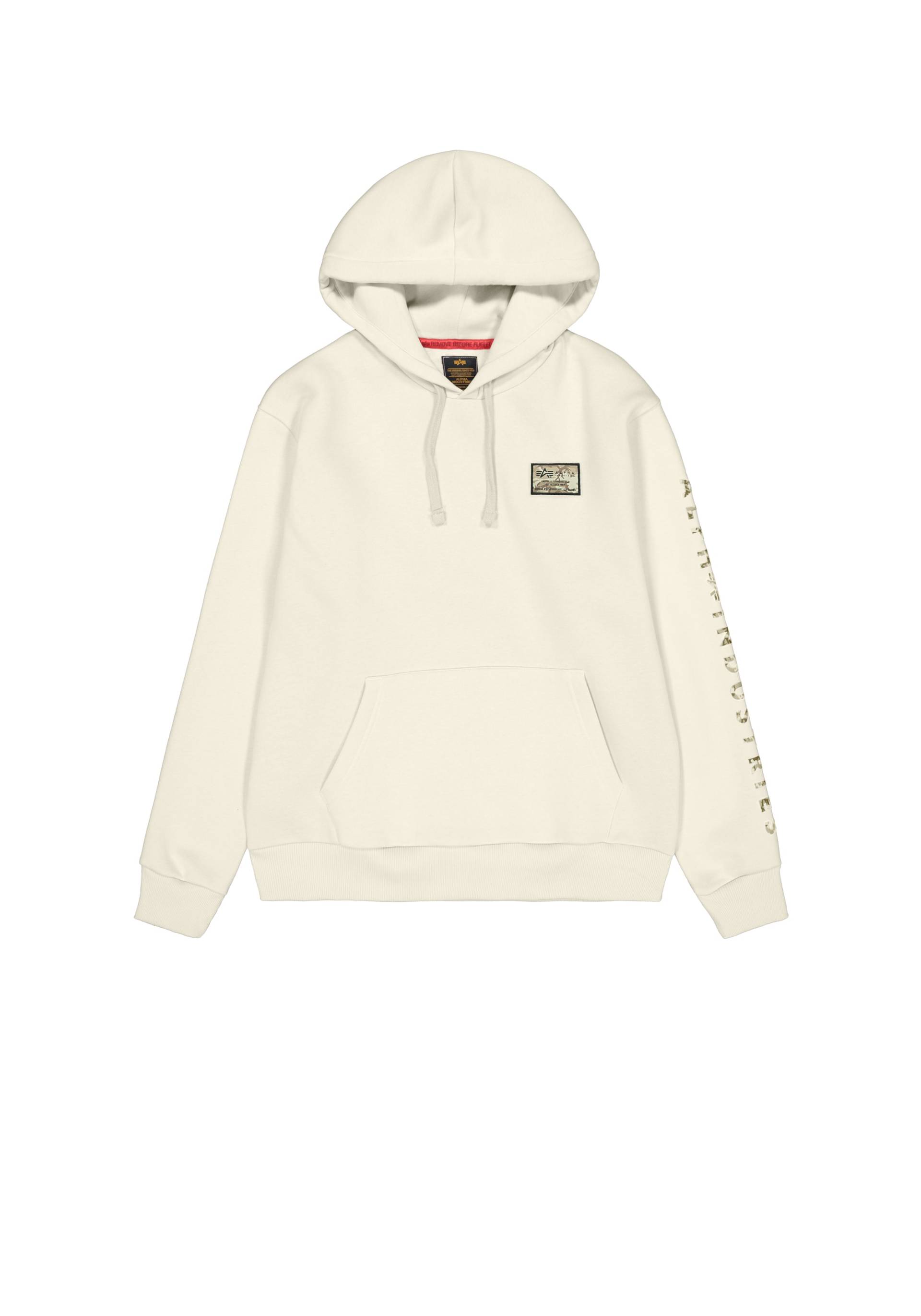 Alpha Industries Hoodie »Alpha Industries Men - Hoodies Camo Sleeve Hoodie« Alpha Industries Hoodie »Alpha Industries Men - Hoodies Camo Sleeve Hoodie« von alpha industries