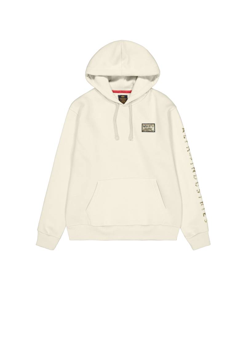 Alpha Industries Hoodie »Alpha Industries Men - Hoodies Camo Sleeve Hoodie« von alpha industries