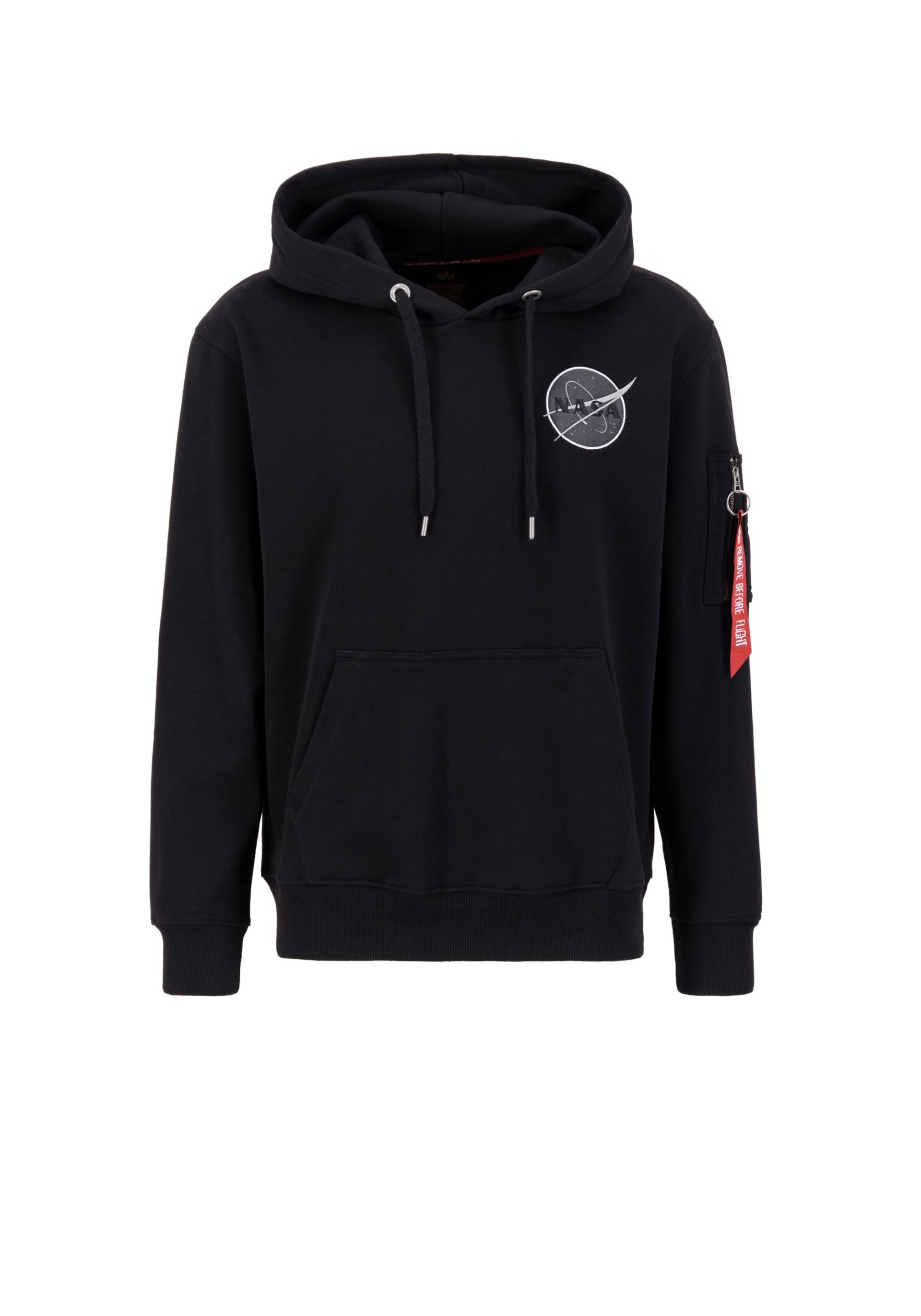 Alpha Industries Hoodie »ALPHA INDUSTRIES Men - Hoodies Dark Side Hoody« von alpha industries