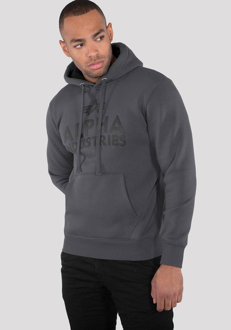 Alpha Industries Hoodie »Alpha Industries Men - Hoodies Foam Print Hoodie« von alpha industries