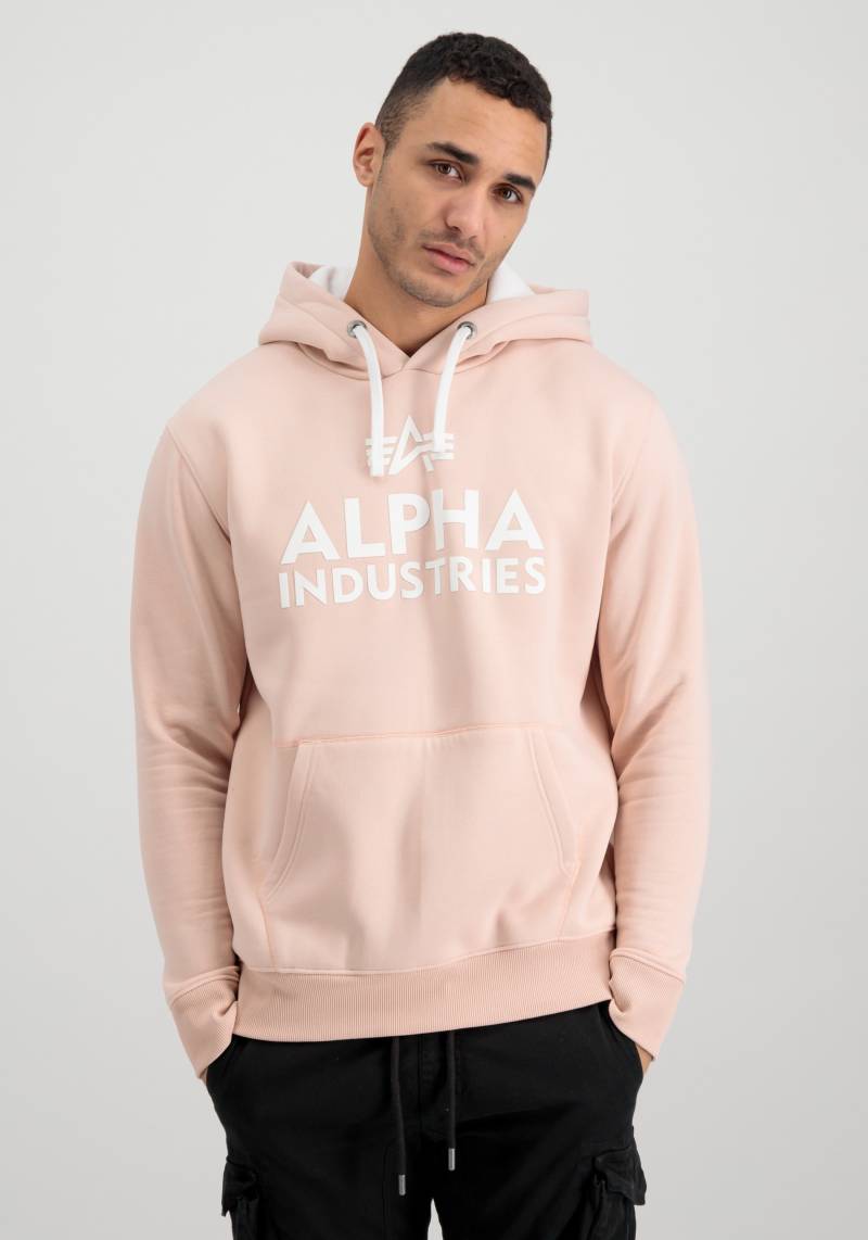 Alpha Industries Hoodie »Alpha Industries Men - Hoodies Foam Print Hoodie« von alpha industries