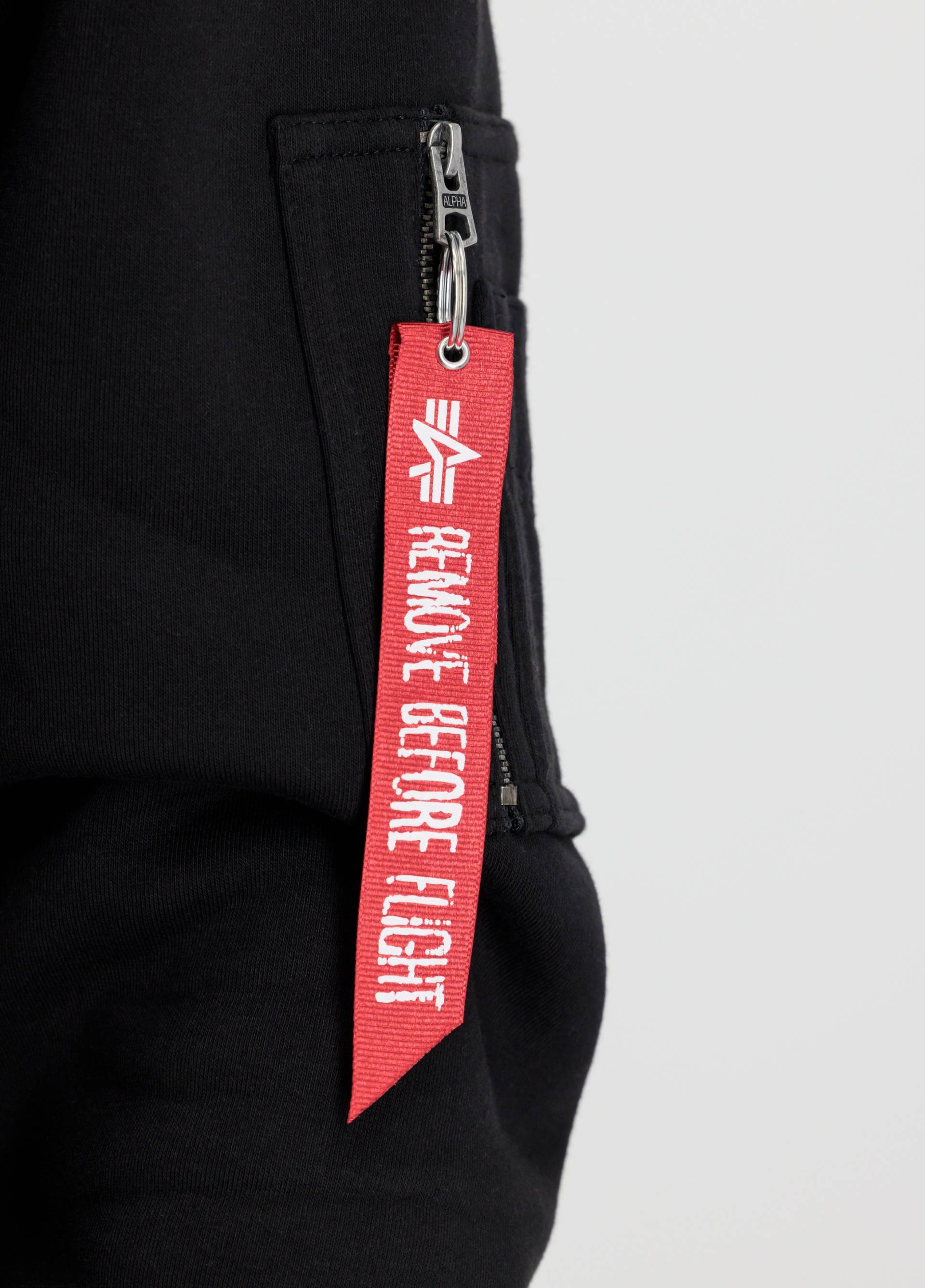 Alpha Industries Hoodie »Alpha Industries Men - Hoodies Patch Hoodie LF« Alpha Industries Hoodie »Alpha Industries Men - Hoodies Patch Hoodie LF« von alpha industries
