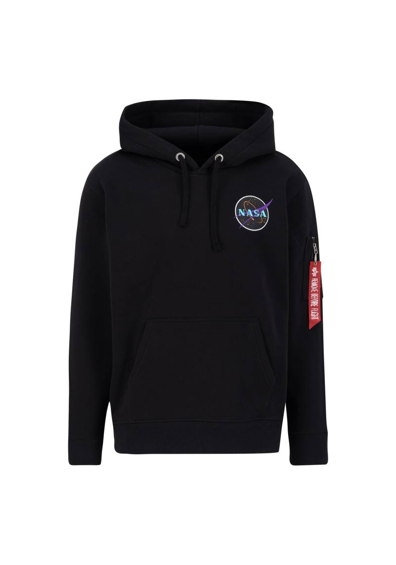 Alpha Industries Hoodie »ALPHA INDUSTRIES Men - Hoodies Space Shuttle Hoody« von alpha industries