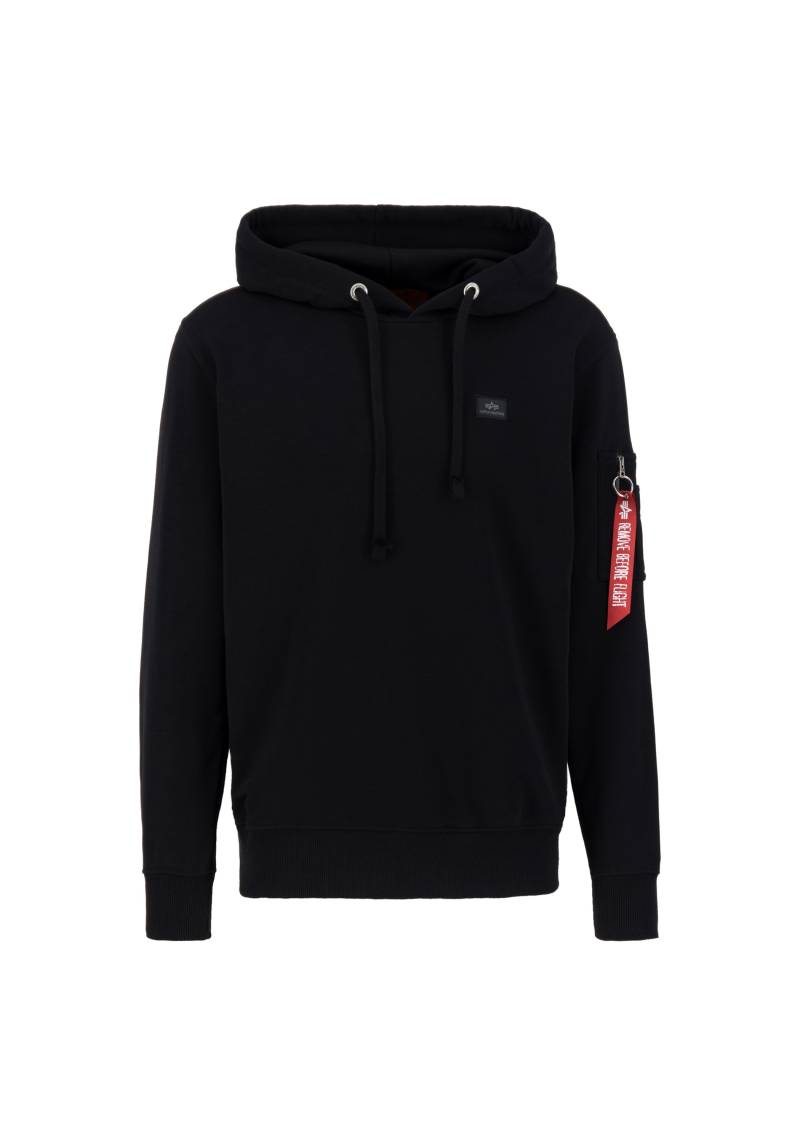 Alpha Industries Hoodie »ALPHA INDUSTRIES Men - Hoodies X-Fit Hoody« von alpha industries