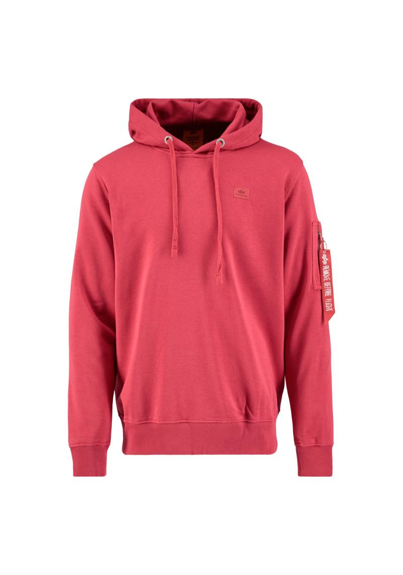 Alpha Industries Hoodie »ALPHA INDUSTRIES Men - Hoodies X-Fit Hoody« von alpha industries