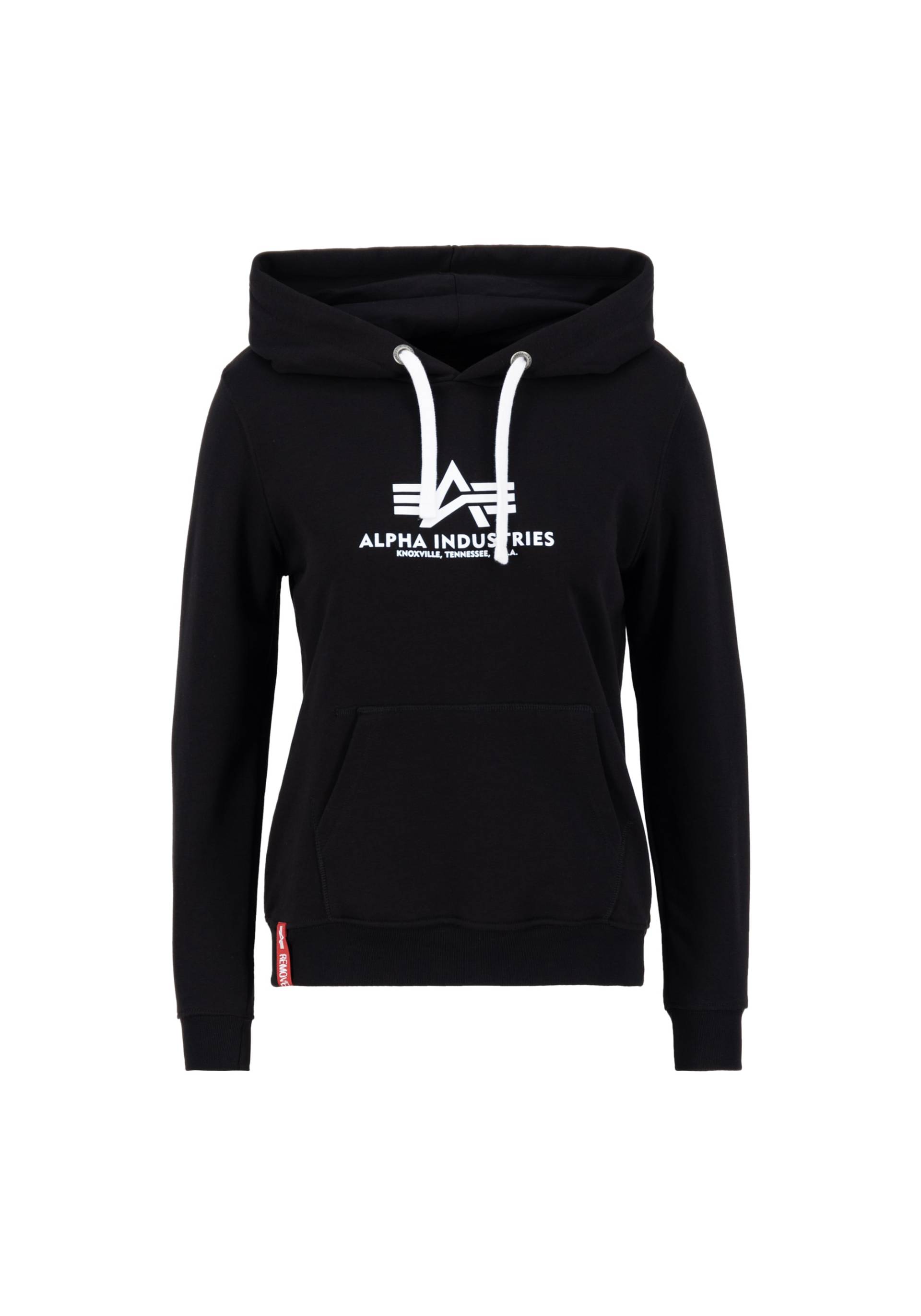 Alpha Industries Hoodie »ALPHA INDUSTRIES Women - Hoodies New Basic Hoody Wmn« von alpha industries