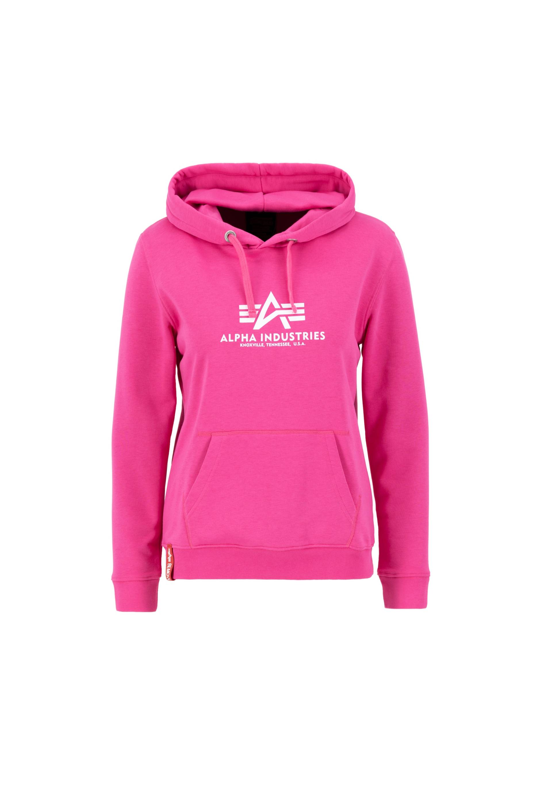 Alpha Industries Hoodie »ALPHA INDUSTRIES Women - Hoodies New Basic Hoody Wmn« von alpha industries