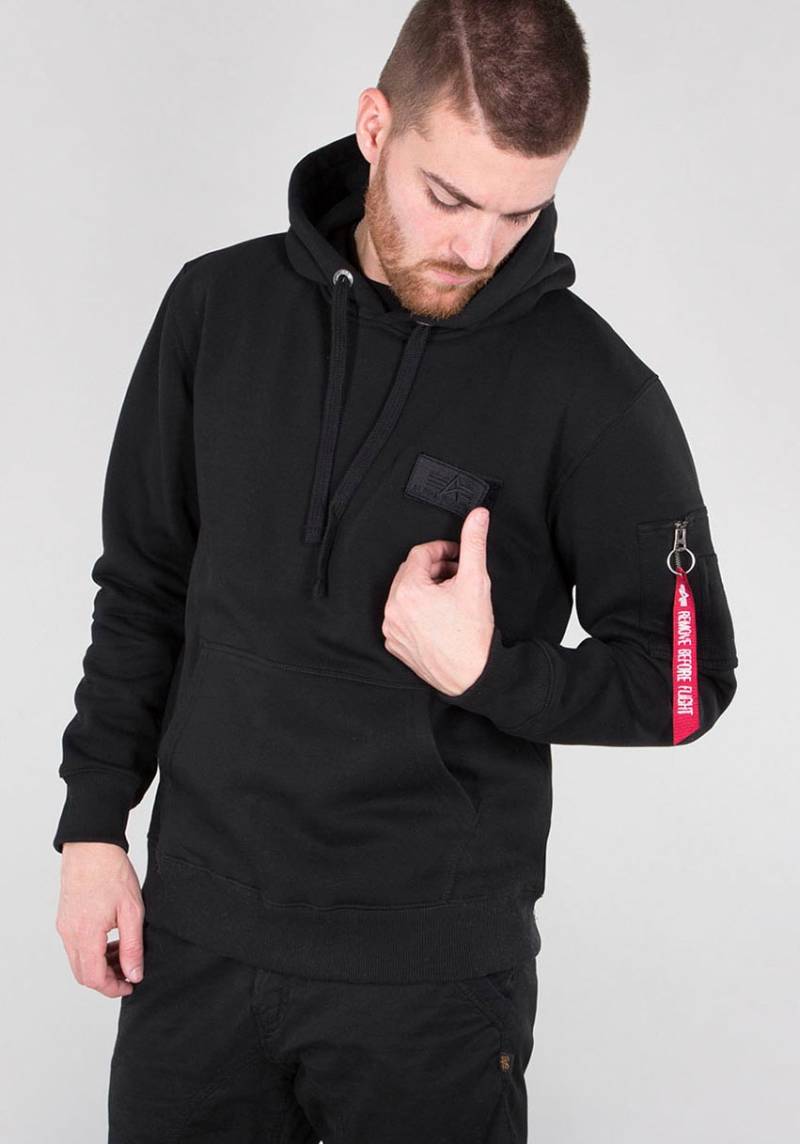 Alpha Industries Hoodie von alpha industries