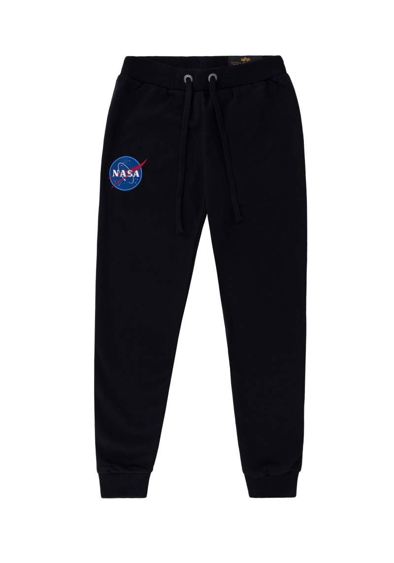 Alpha Industries Jogginghose »Alpha Industries Kids - Jogger NASA Jogger Kids-Teens« von alpha industries