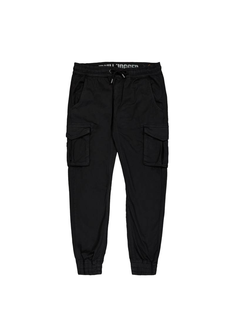 Alpha Industries Jogginghose »Alpha Industries Men - Pants Cotton Twill Jogger« von alpha industries