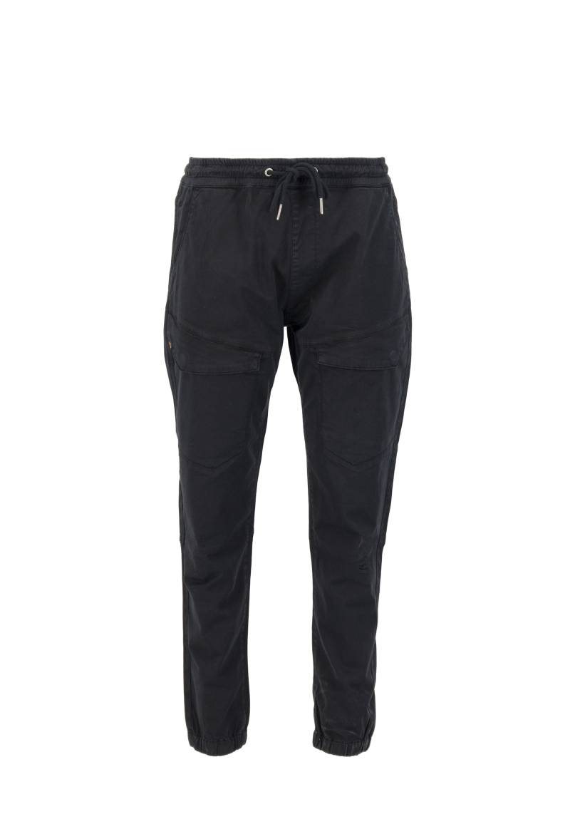 Alpha Industries Jogginghose »ALPHA INDUSTRIES Men - Cargo Pants Hidden Cargo Jogger« von alpha industries