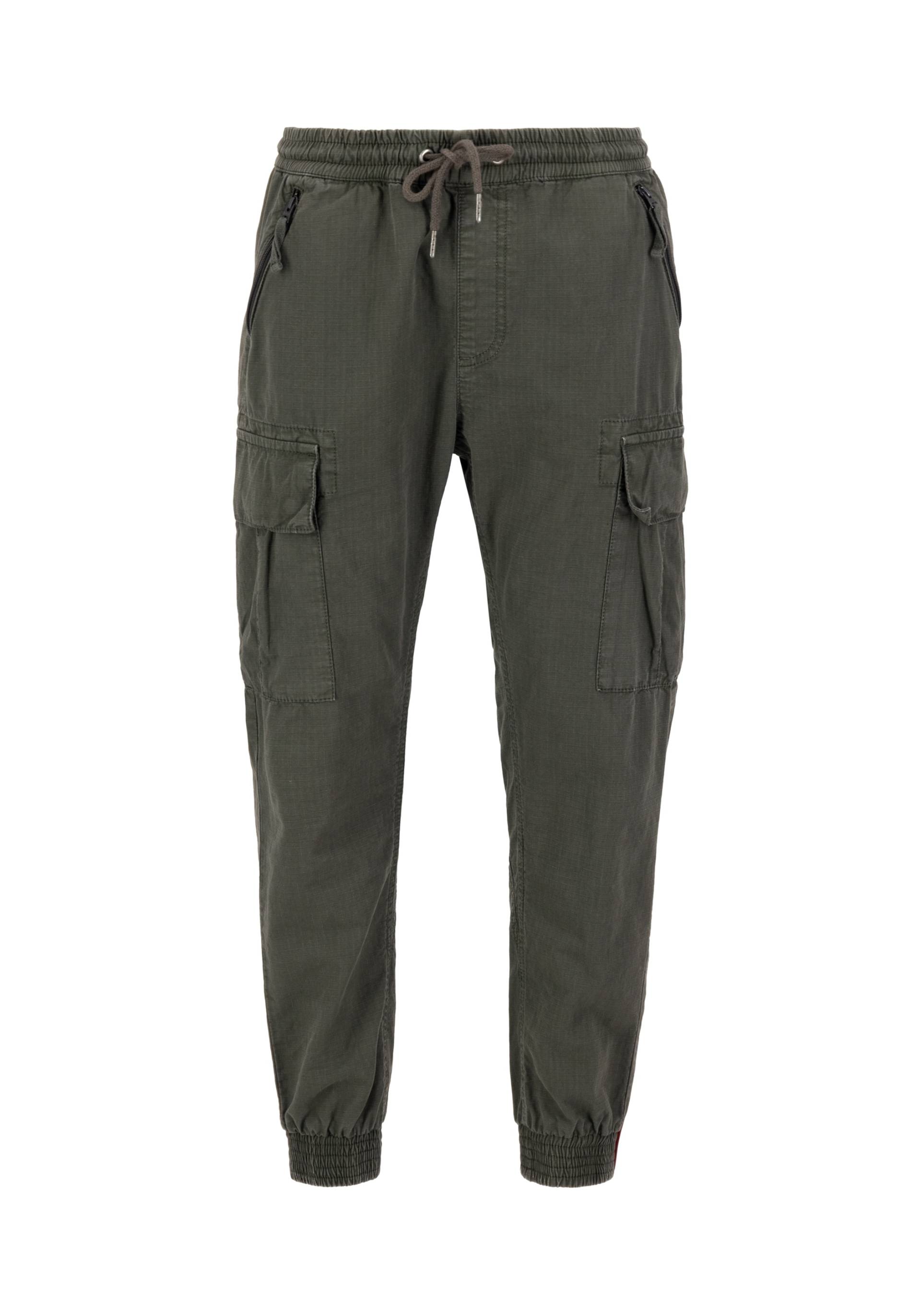 Alpha Industries Jogginghose »ALPHA INDUSTRIES Men - Pants Ripstop Jogger« von alpha industries