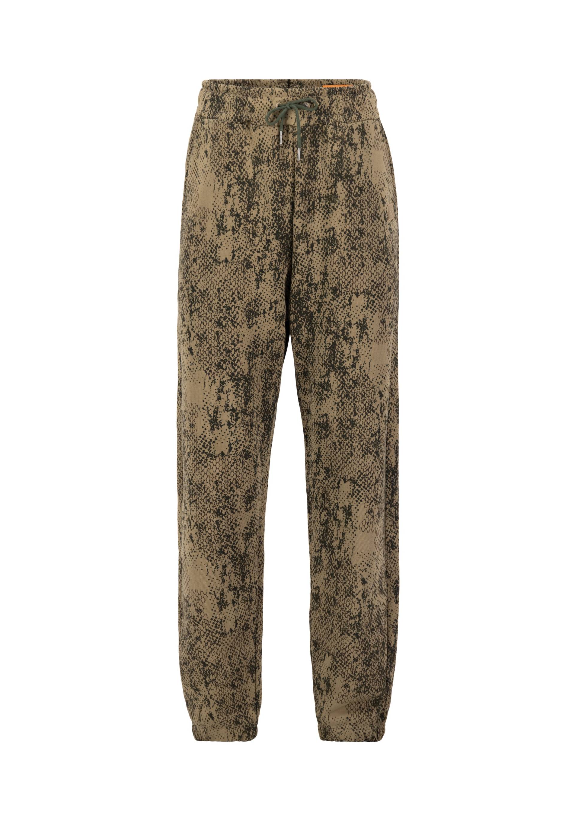 Alpha Industries Jogginghose »ALPHA INDUSTRIES Men - Jogger Alpha Essentials RL Jogger Camo« von alpha industries