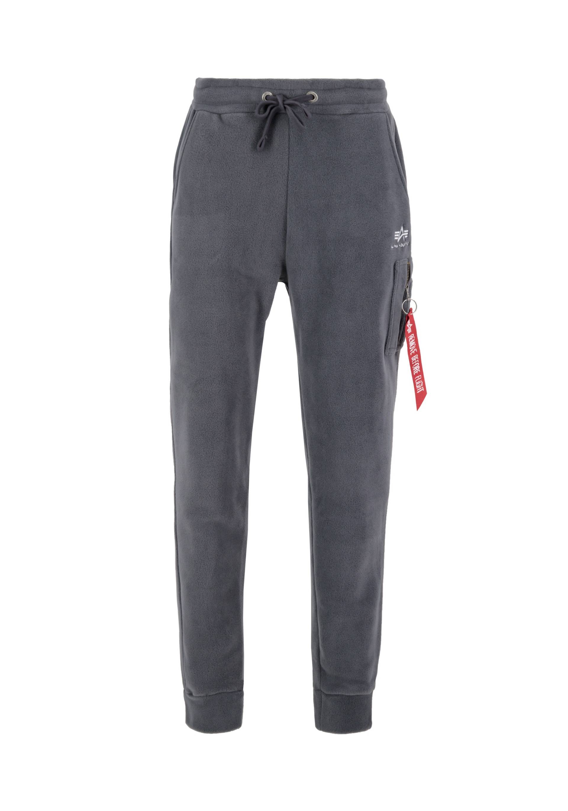 Alpha Industries Jogginghose »ALPHA INDUSTRIES Men - Jogger Basic Jogger SL Polar« von alpha industries