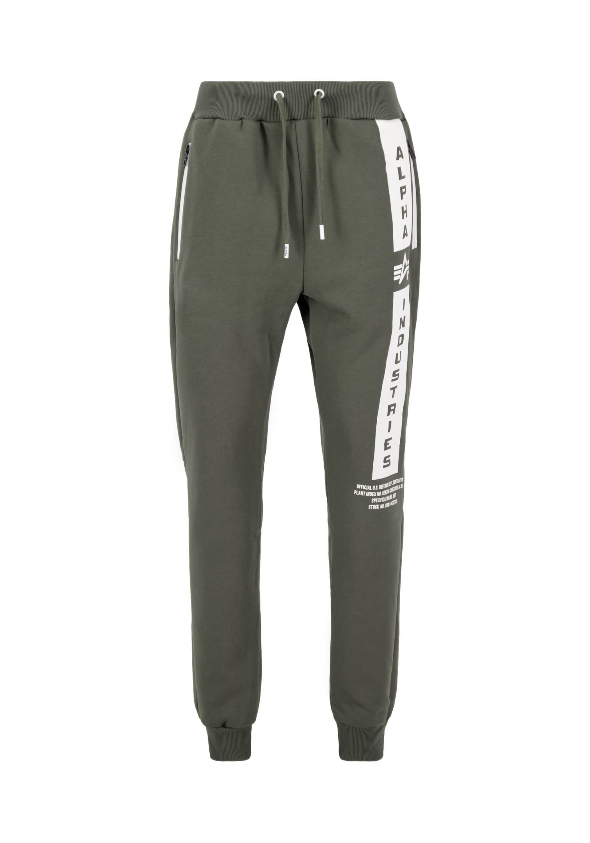 Alpha Industries Jogginghose »ALPHA INDUSTRIES Men - Jogger Defense Jogger« von alpha industries