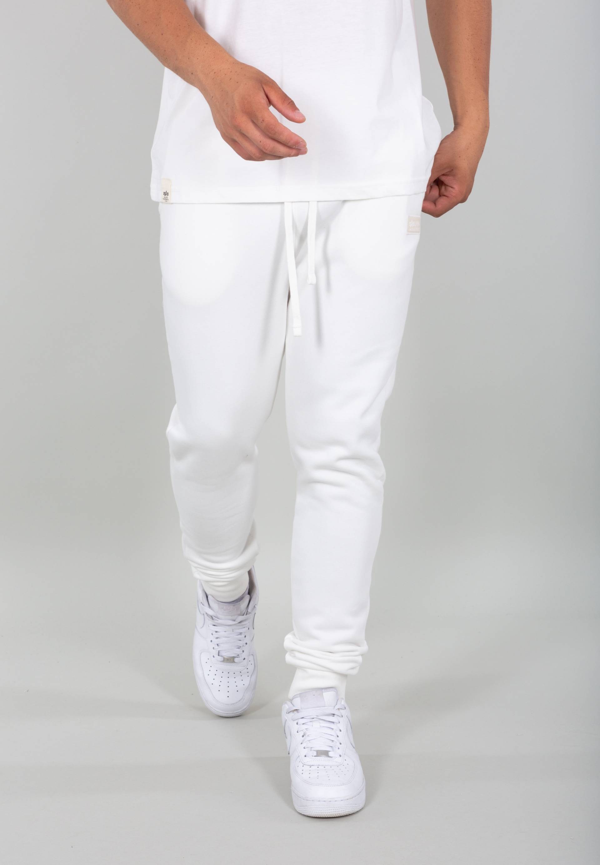 Alpha Industries Jogginghose »ALPHA INDUSTRIES Men - Jogger Organics Slim Jogger« von alpha industries