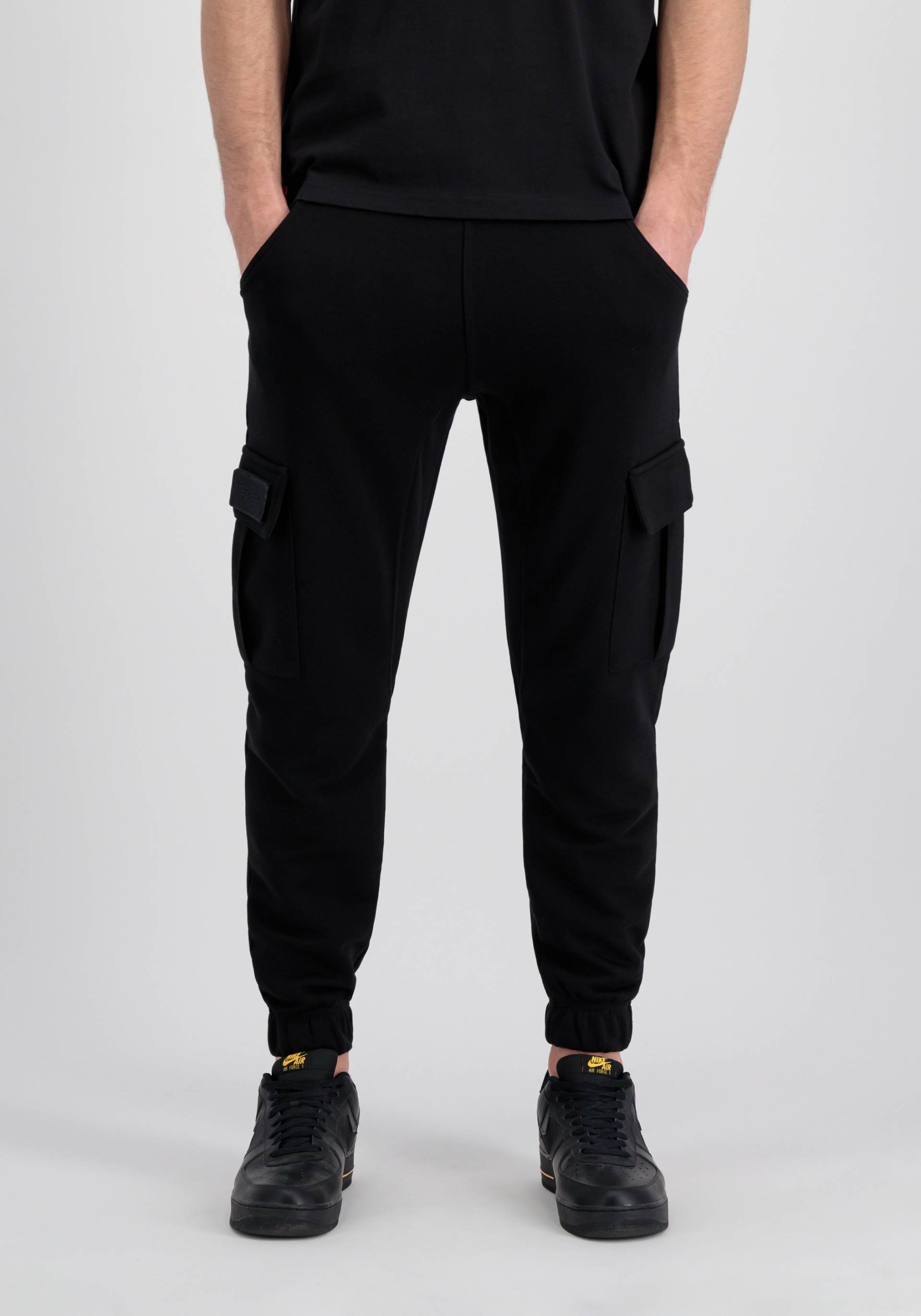 Alpha Industries Jogginghose »ALPHA INDUSTRIES Men - Jogger Terry Jogger II« von alpha industries