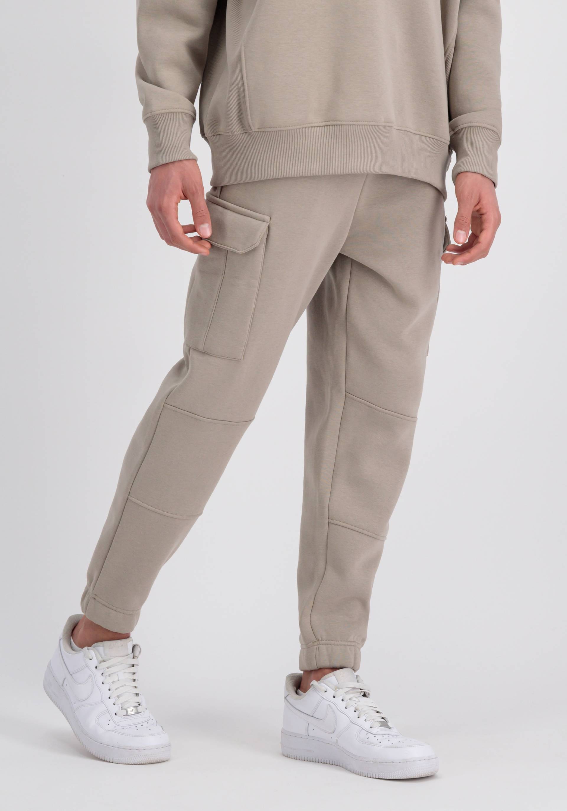 Alpha Industries Jogginghose »ALPHA INDUSTRIES Men - Jogger X-Fit Label Jogger« von alpha industries