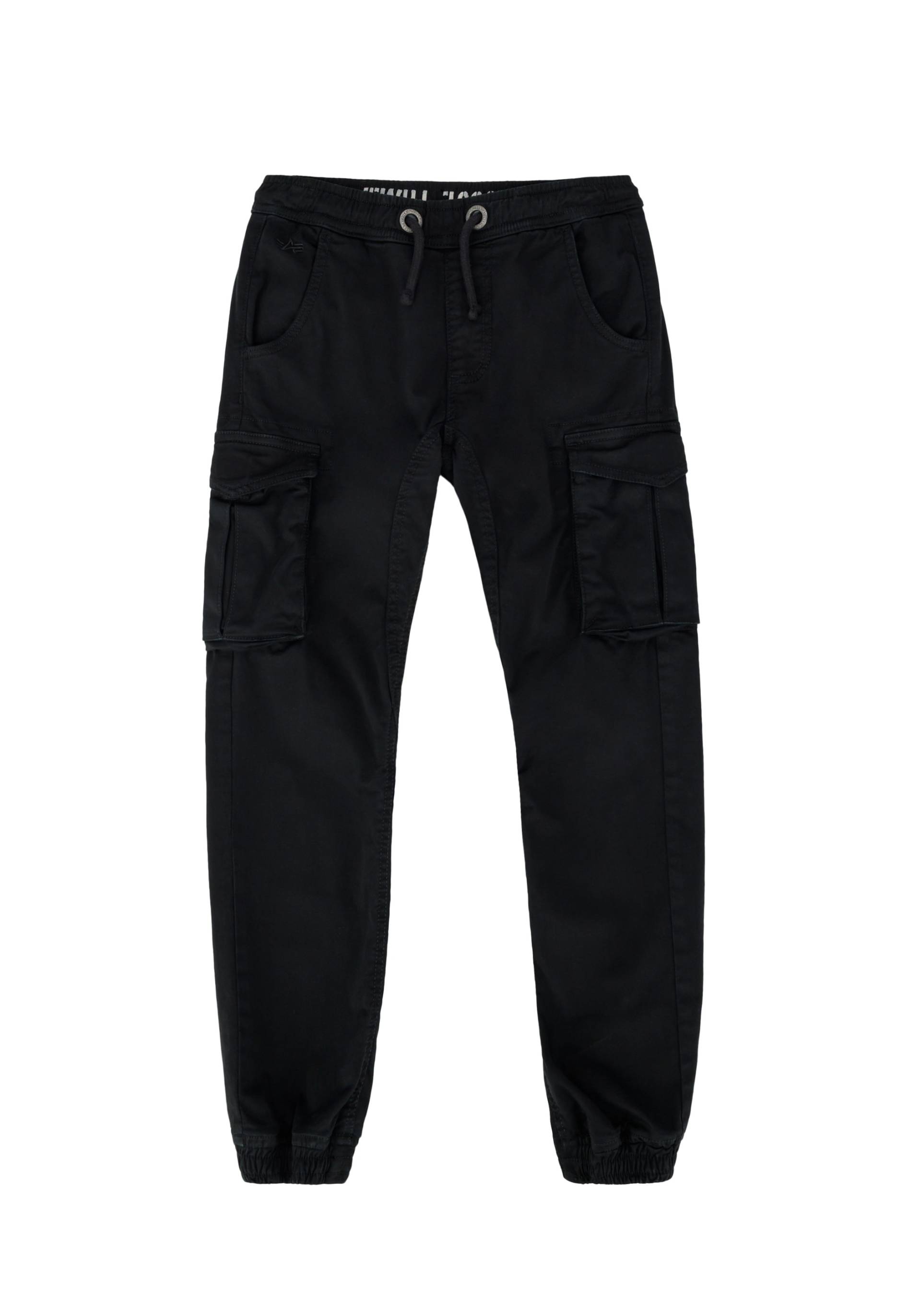 Alpha Industries Jogginghose »ALPHA INDUSTRIES Kids - Jogger Cotton Twill Jogger Kids« von alpha industries