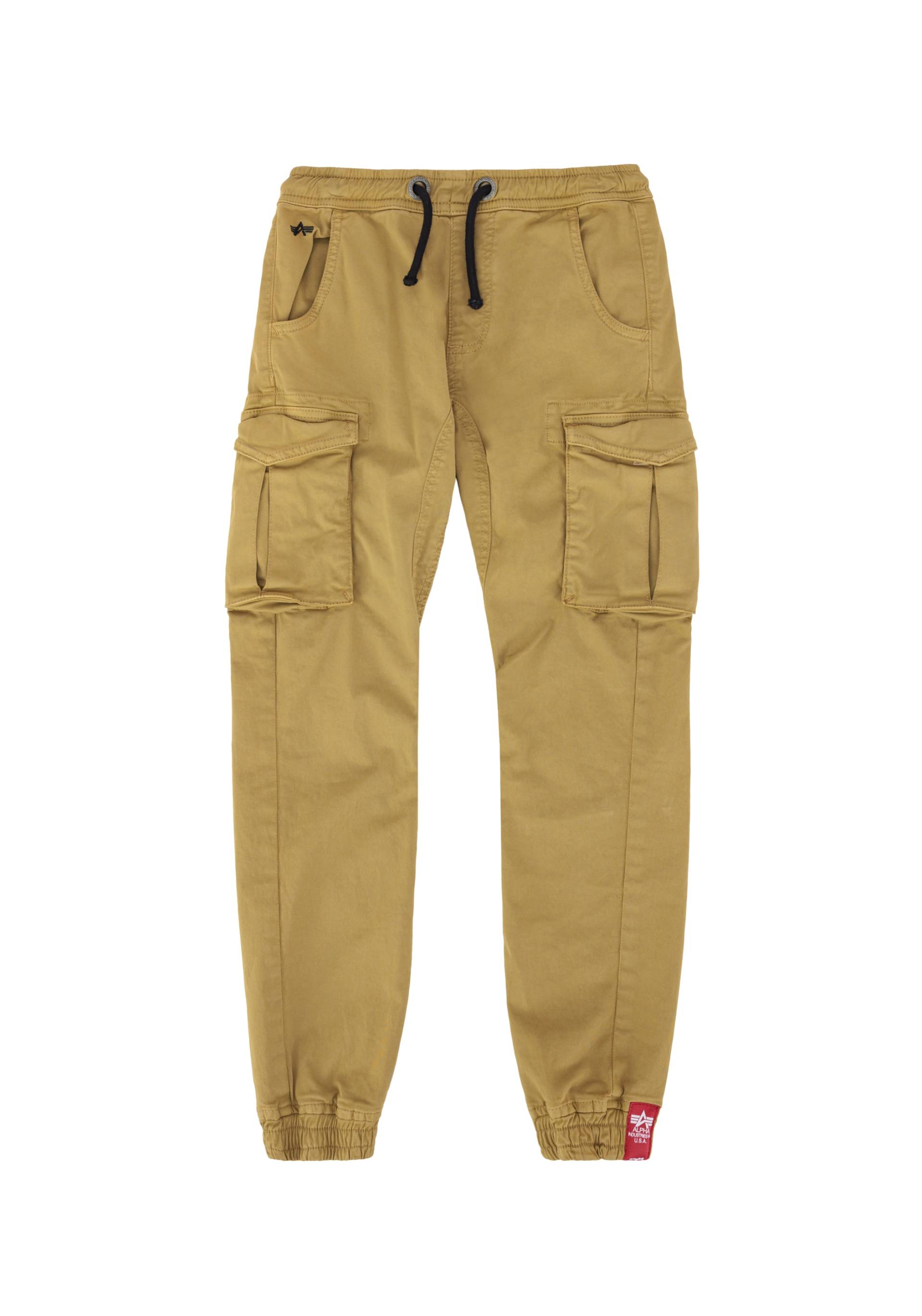 Alpha Industries Jogginghose »ALPHA INDUSTRIES Kids - Jogger Cotton Twill Jogger Kids« von alpha industries