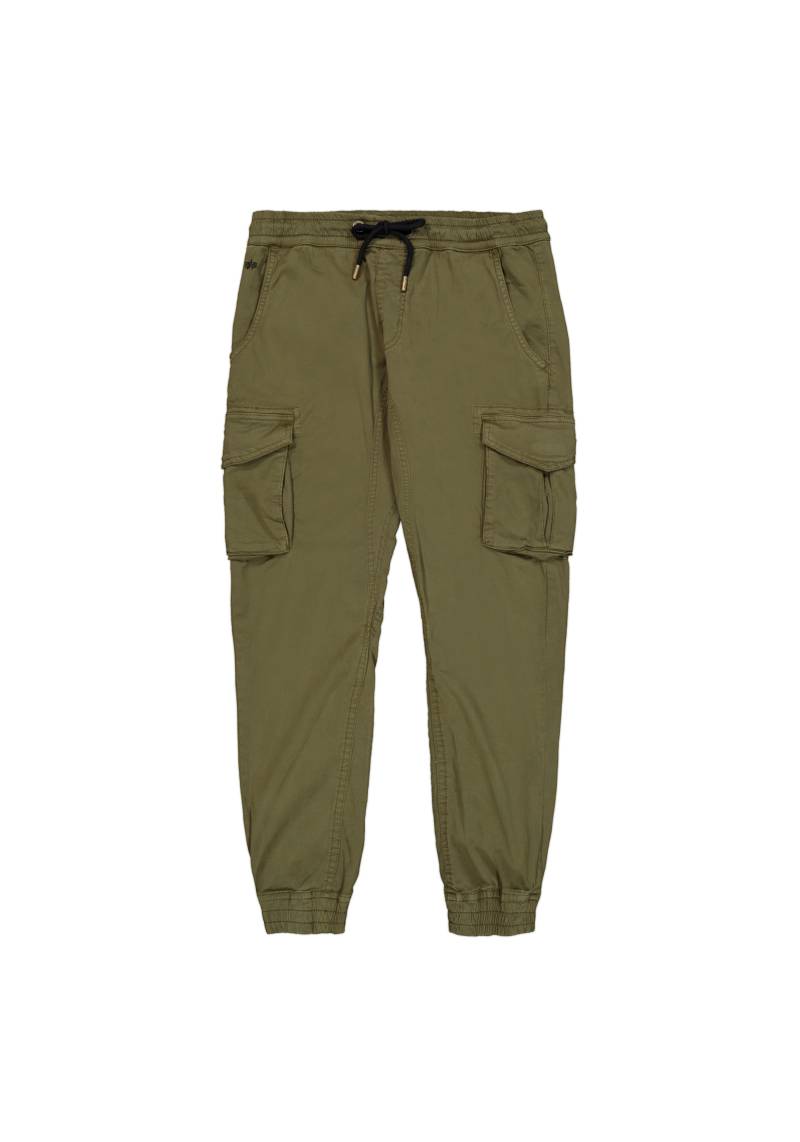 Alpha Industries Jogginghose »ALPHA INDUSTRIES Men - Cargo Pants Cotton Twill Jogger« von alpha industries