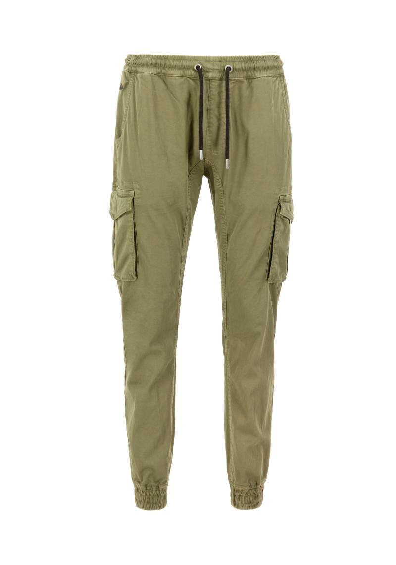 Alpha Industries Jogginghose »ALPHA INDUSTRIES Men - Cargo Pants Cotton Twill Jogger« von alpha industries