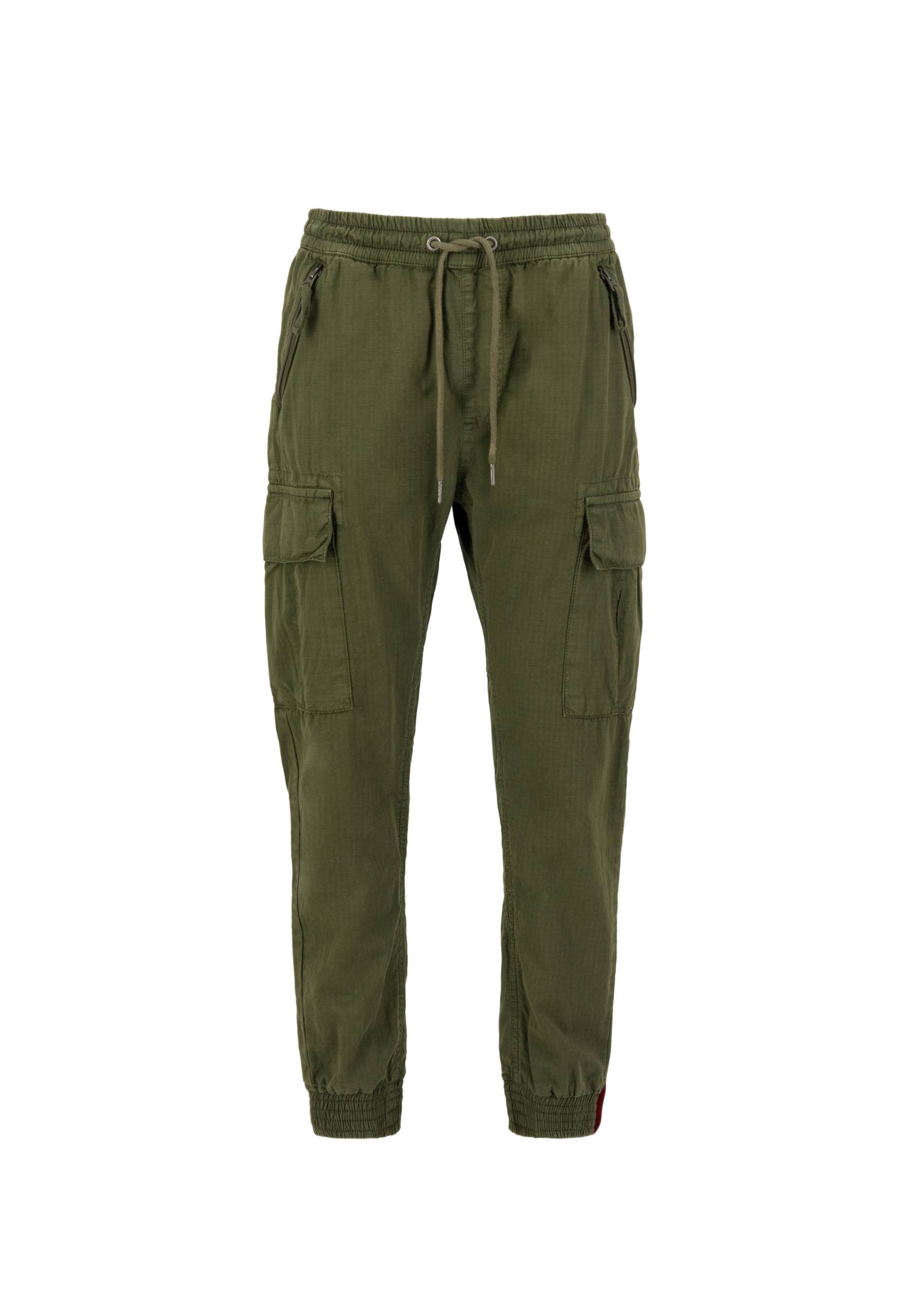 Alpha Industries Jogginghose »ALPHA INDUSTRIES Men - Pants Ripstop Jogger« von alpha industries