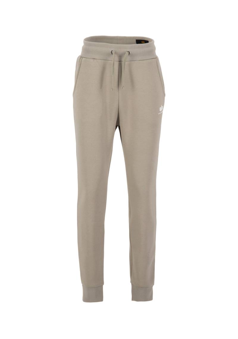 Alpha Industries Jogginghose »Alpha Industries Men - Jogger Basic Jogger Small Logo« von alpha industries
