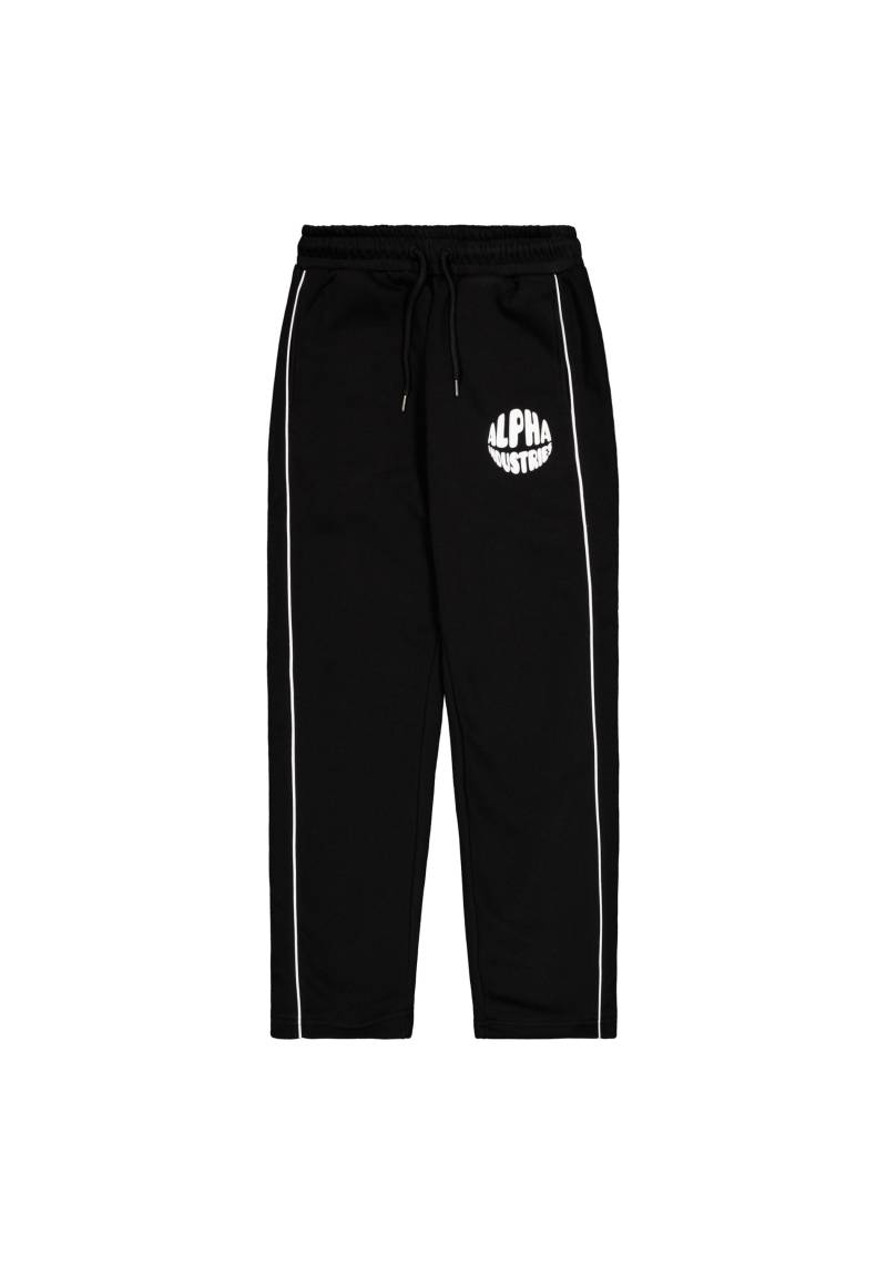 Alpha Industries Jogginghose »Alpha Industries Men - Jogger Logo Jogger« von alpha industries