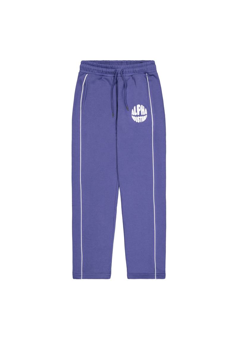 Alpha Industries Jogginghose »Alpha Industries Men - Jogger Logo Jogger« von alpha industries