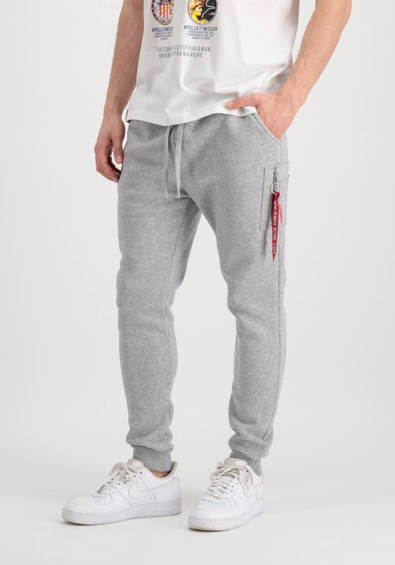 Alpha Industries Jogginghose »ALPHA INDUSTRIES Men - Jogger NASA Cargo Sweat Jogger« von alpha industries