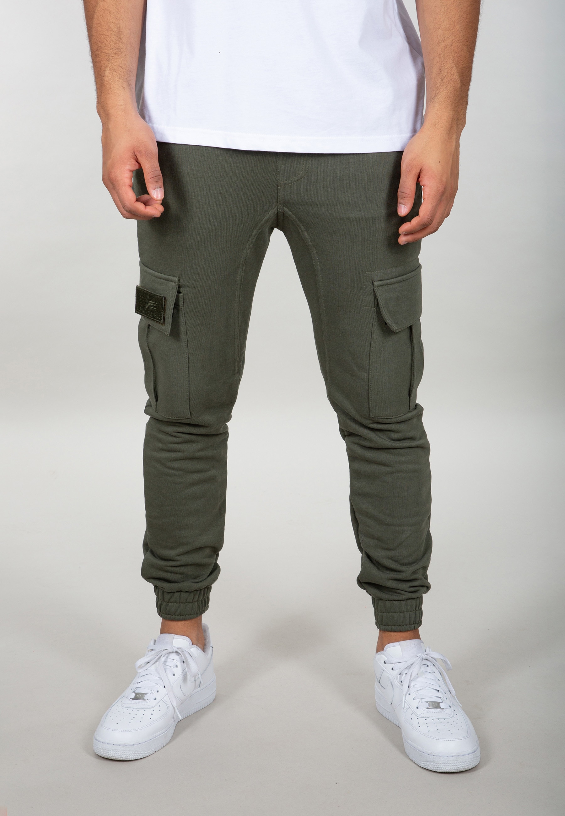 Alpha Industries Jogginghose »ALPHA INDUSTRIES Men - Jogger Terry Jogger« von alpha industries